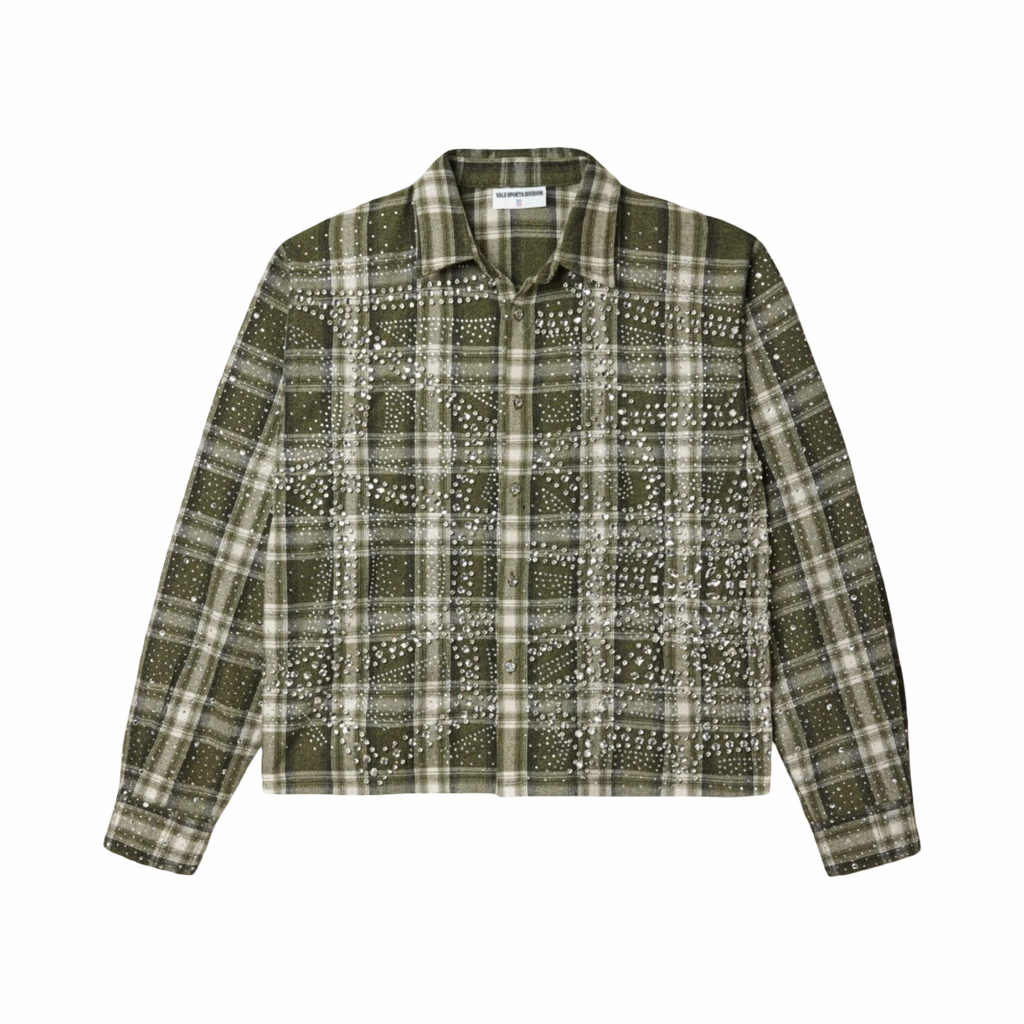Vale Forever Campfire Flannel