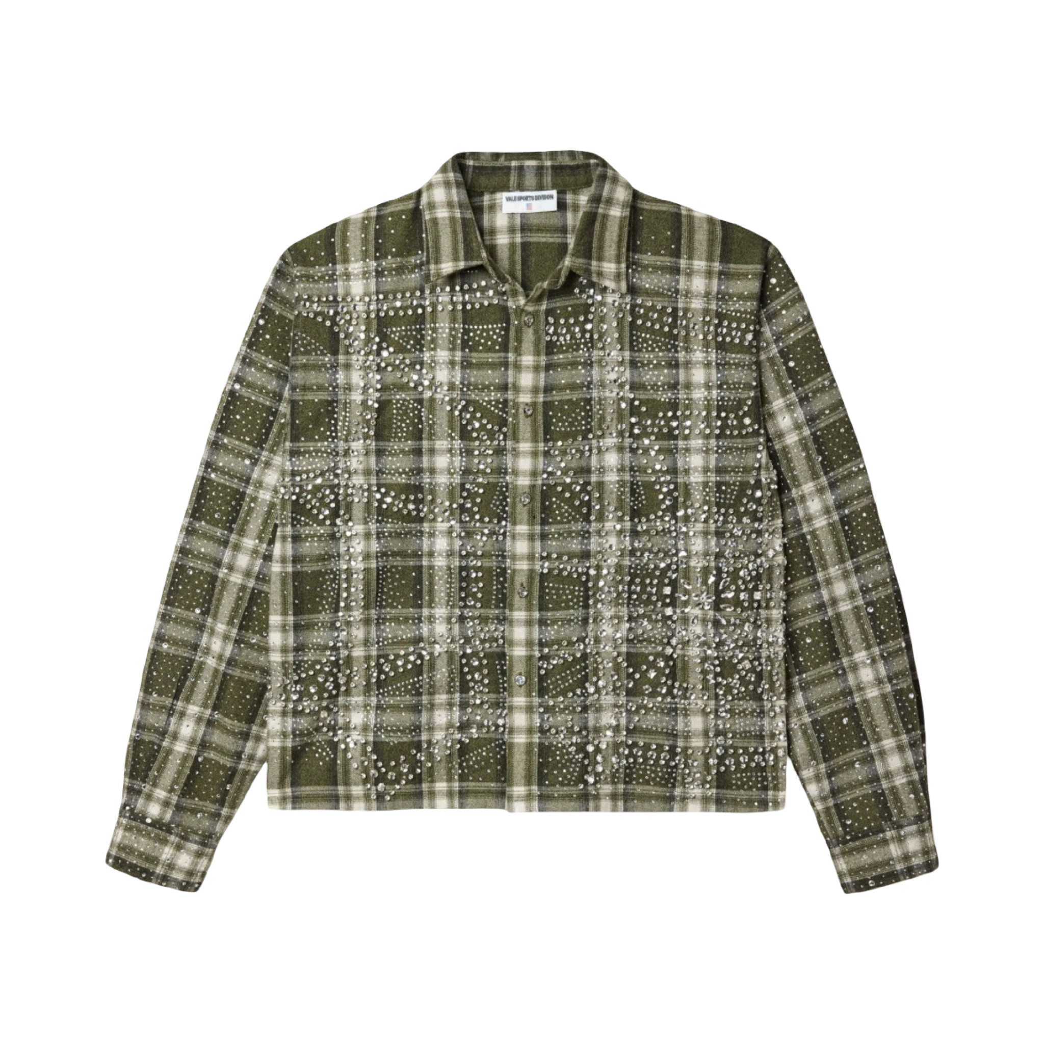Vale Forever Campfire Flannel