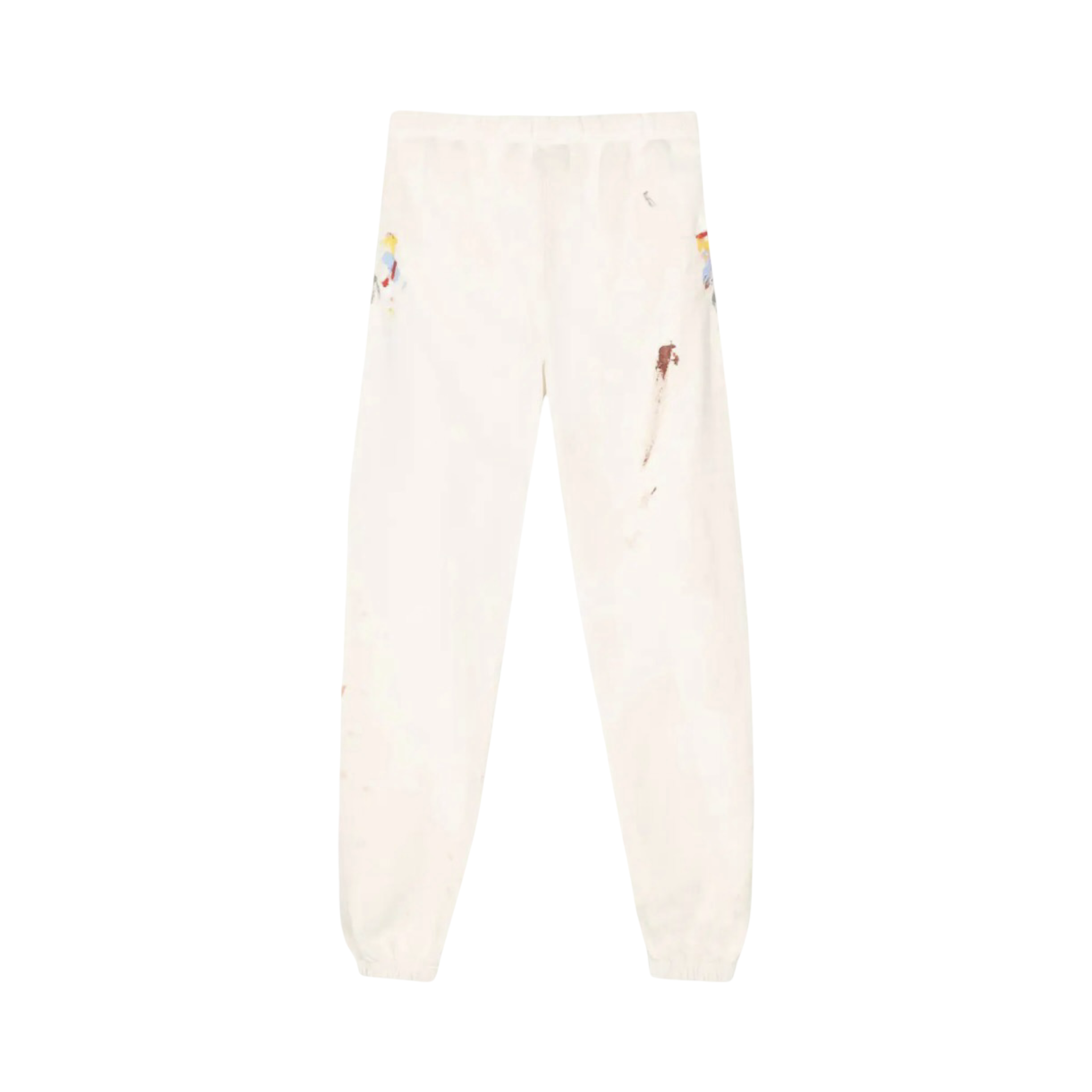 Gallery Dept. Logo Sweatpants Antique White