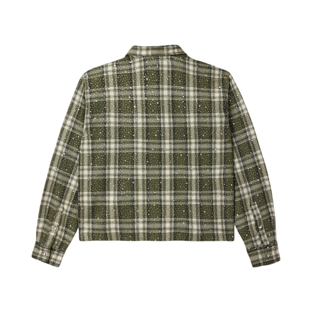 Vale Forever Campfire Flannel