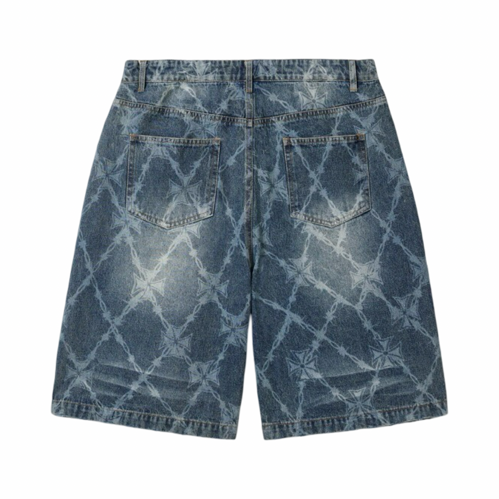 Vale Forever Ironwork Jorts