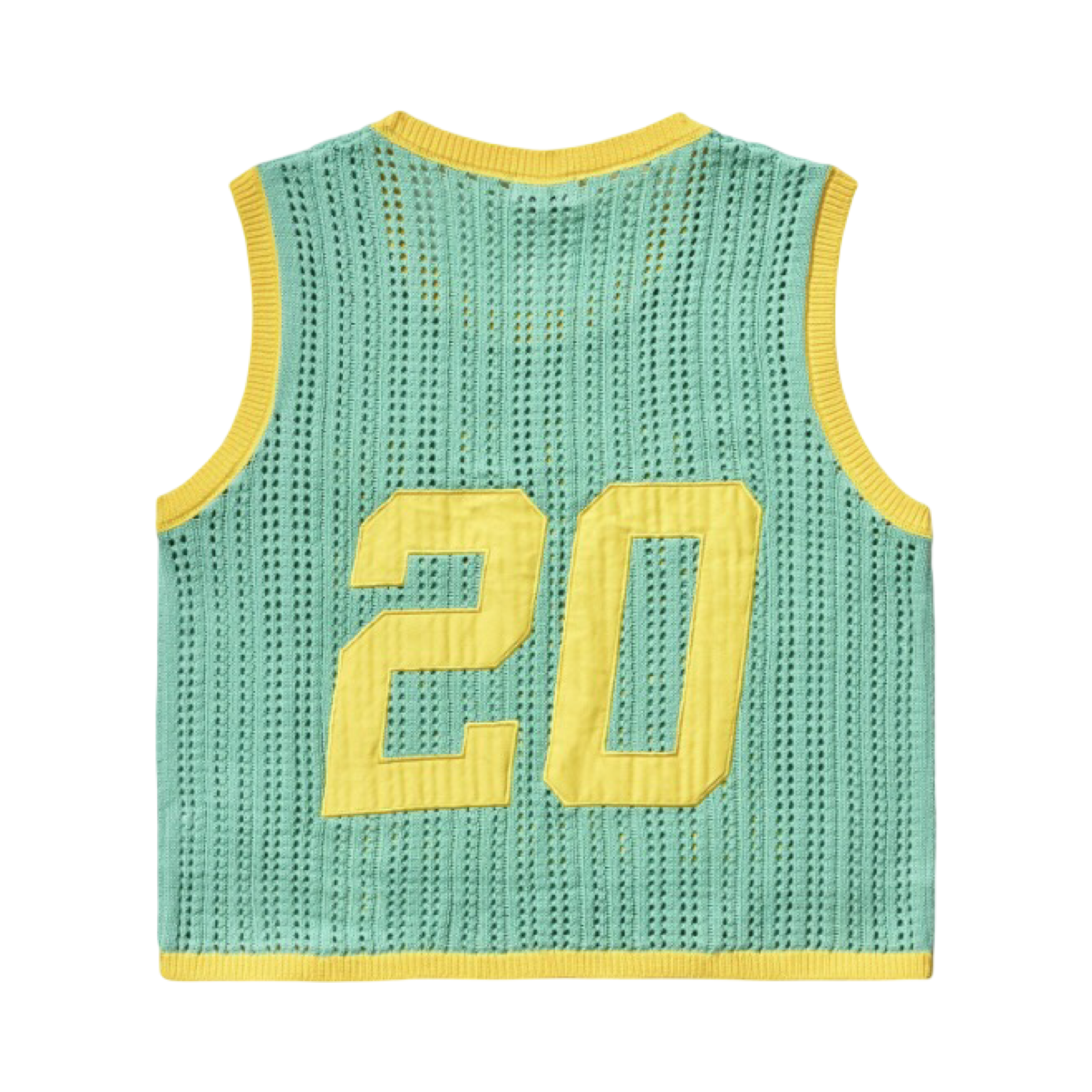 Vale Forever Green Hooper Jersey