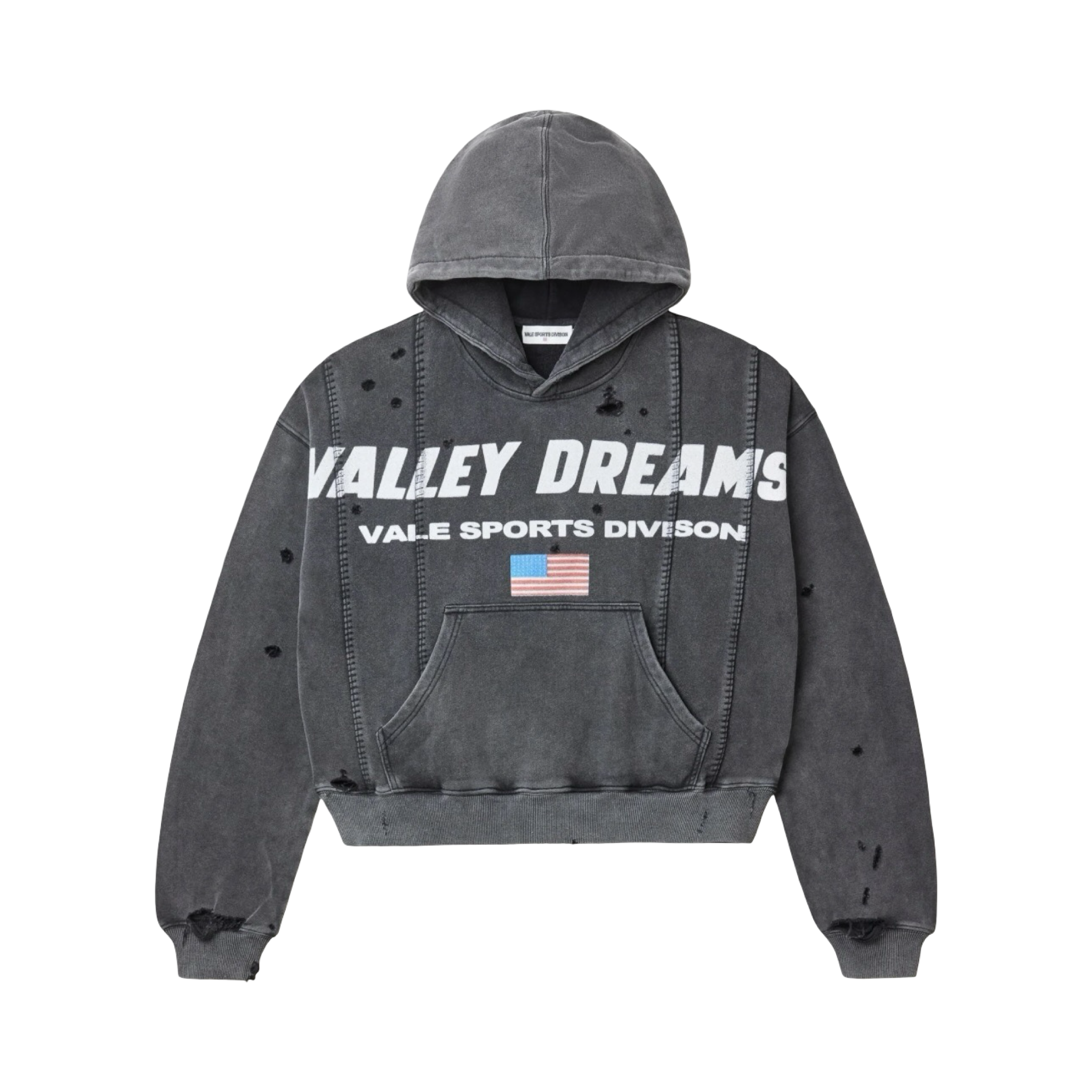 Vale Forever BlackBerry Pullover