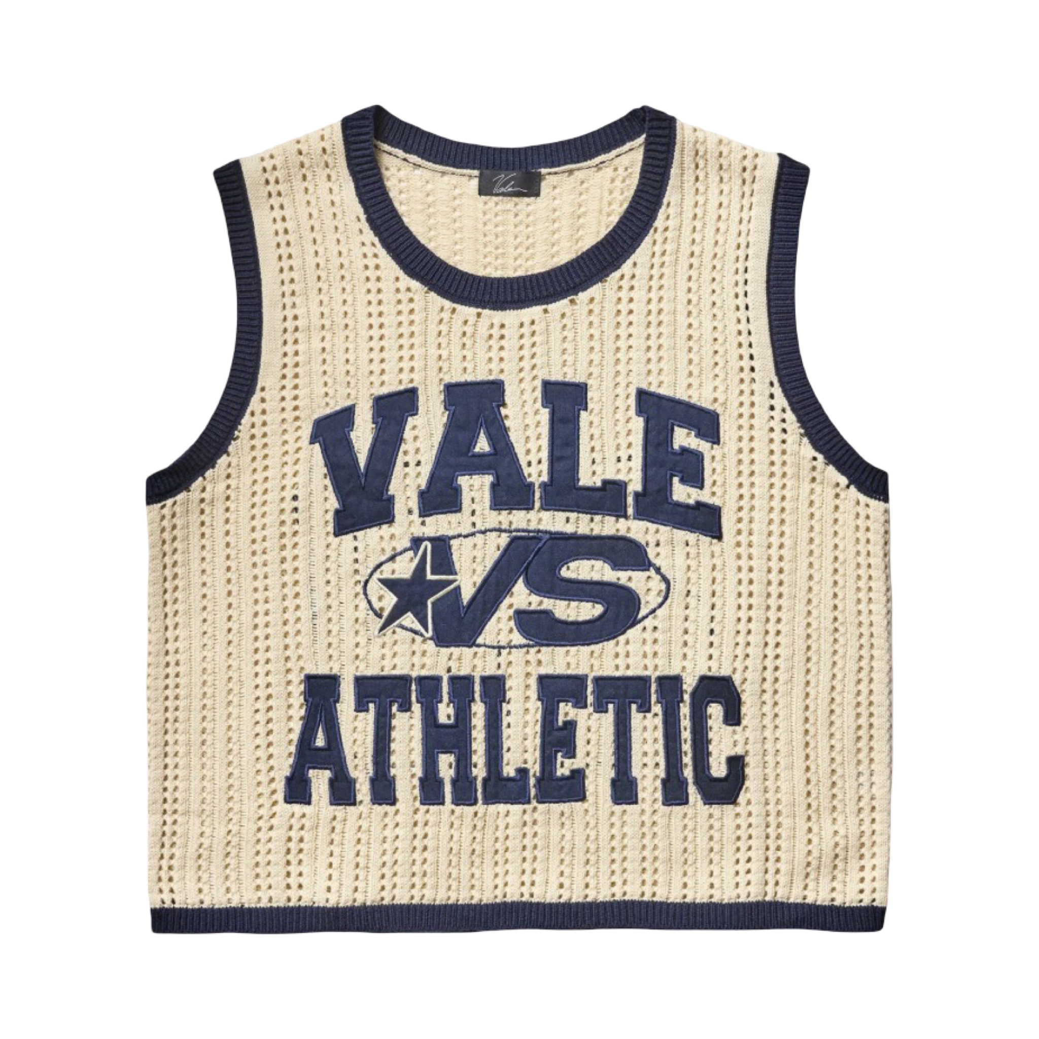 Vale Forever Cream Hooper Jersey