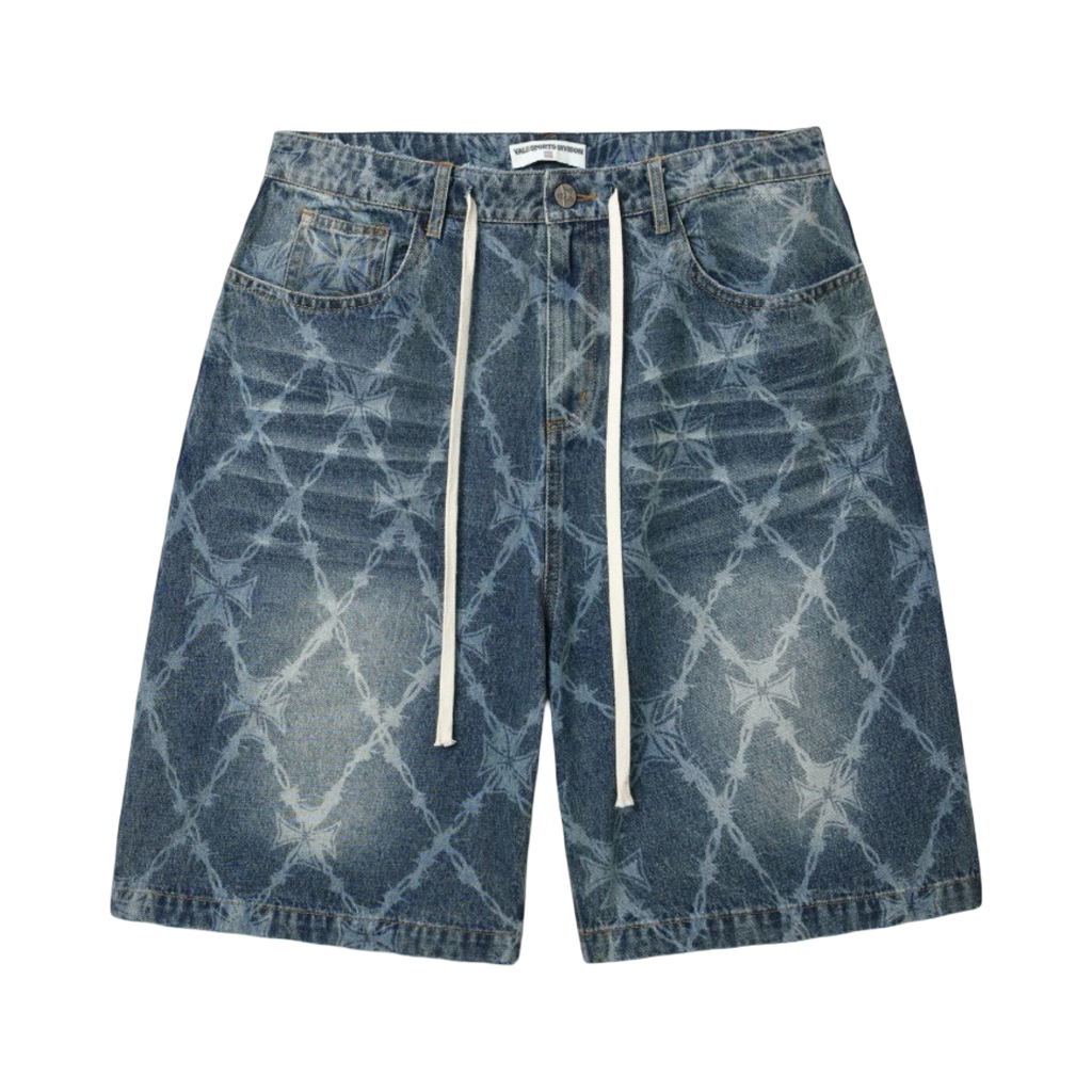 Vale Forever Ironwork Jorts