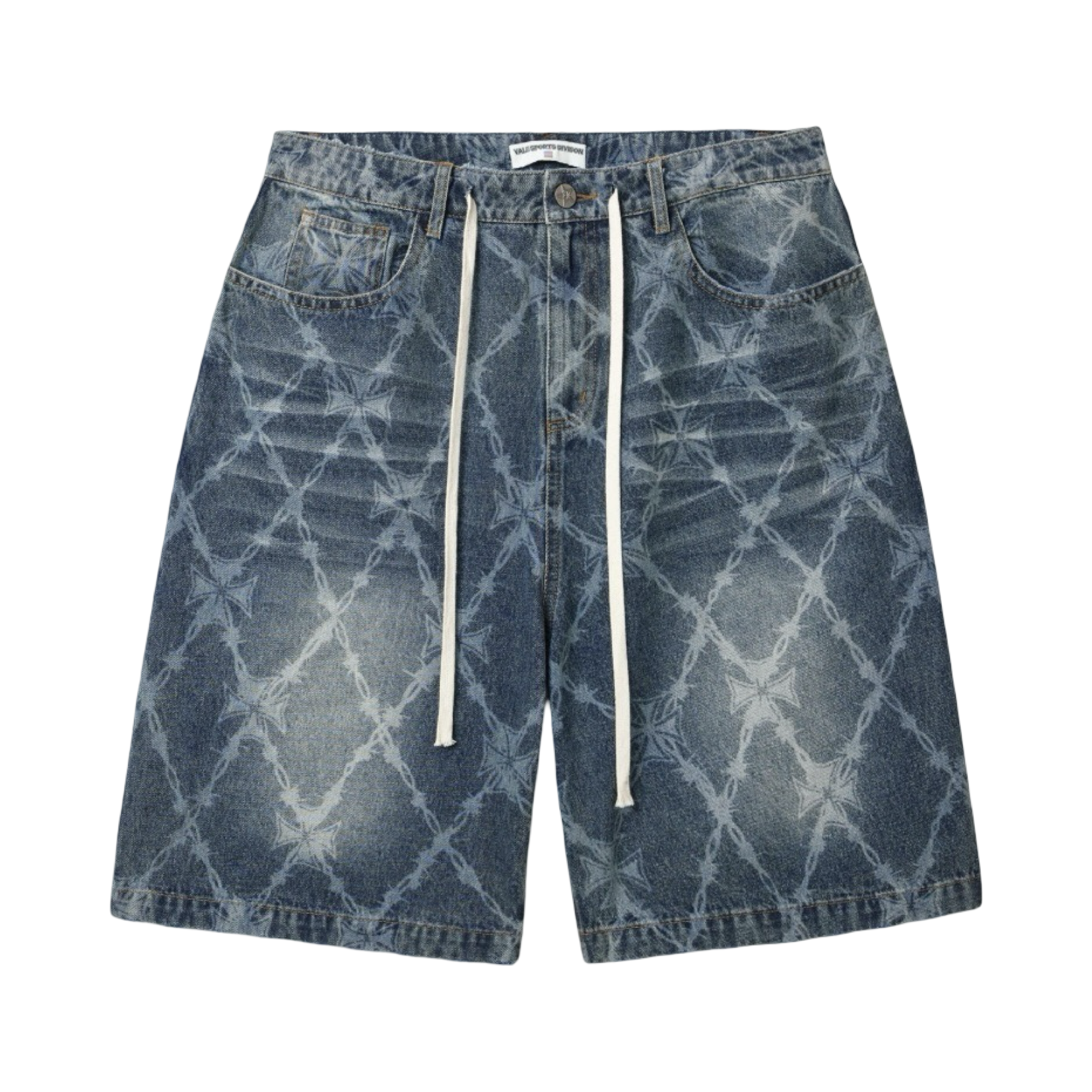Vale Forever Ironwork Jorts