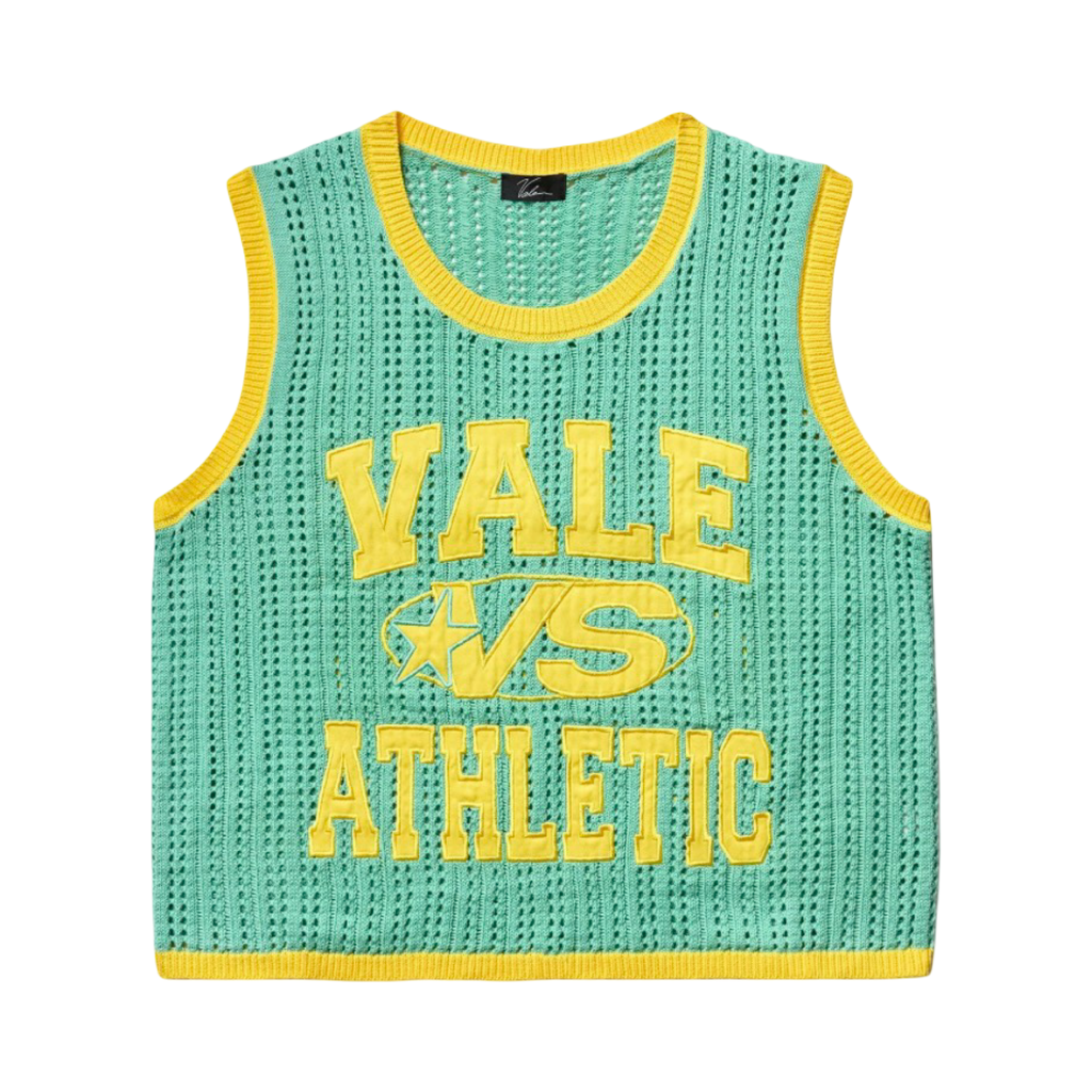 Vale Forever Green Hooper Jersey