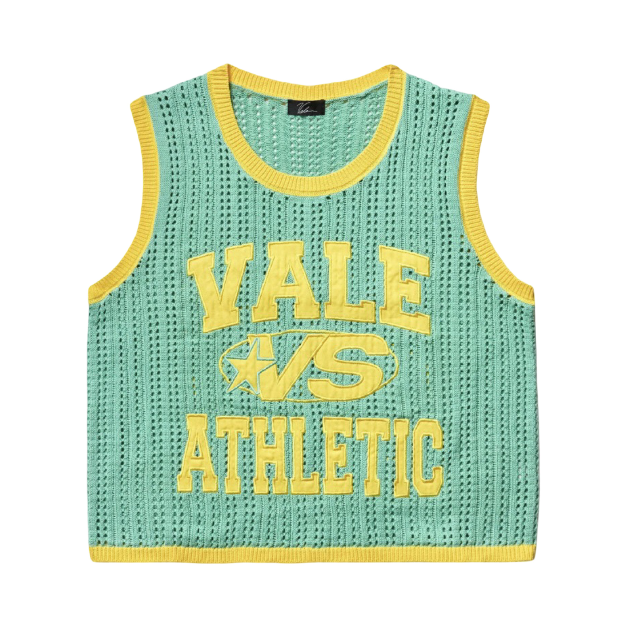 Vale Forever Green Hooper Jersey