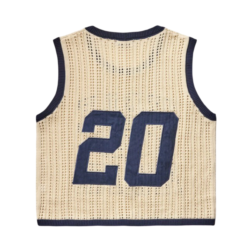 Vale Forever Cream Hooper Jersey