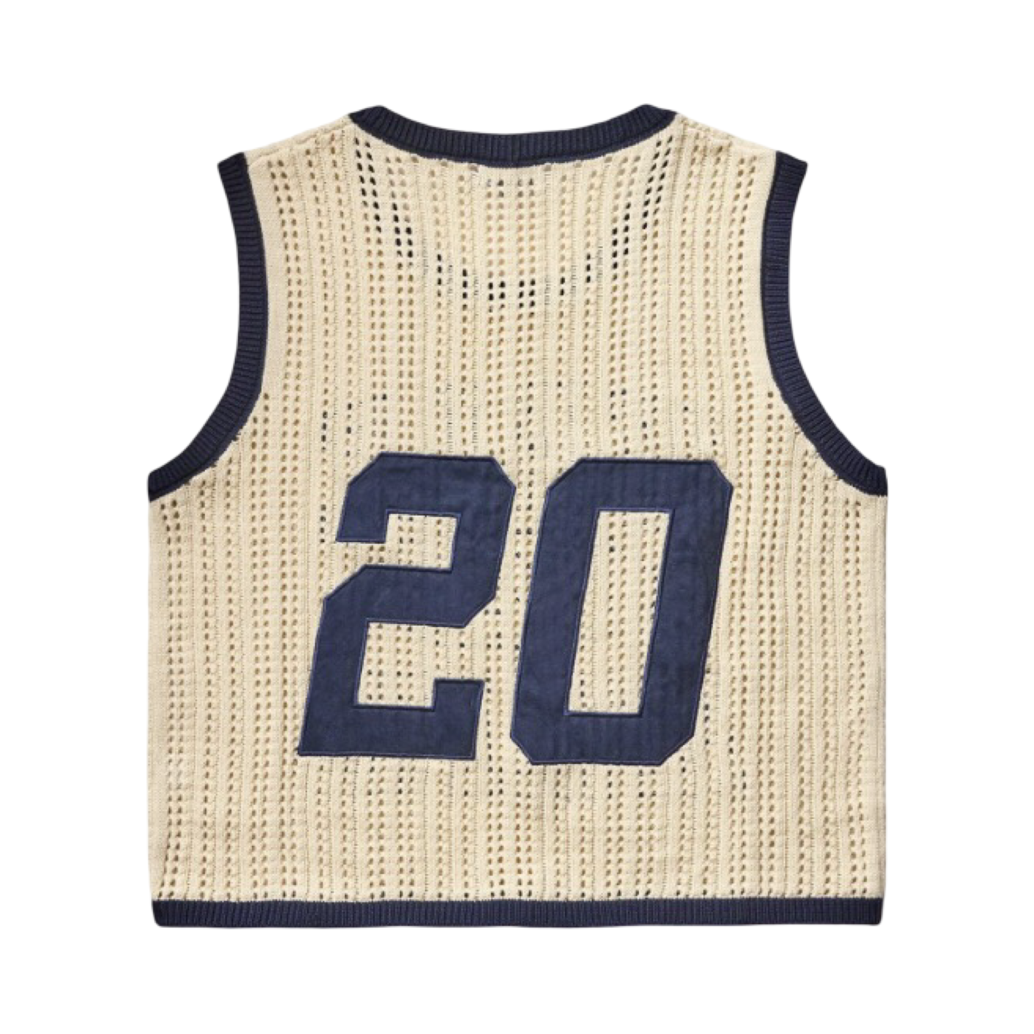 Vale Forever Cream Hooper Jersey