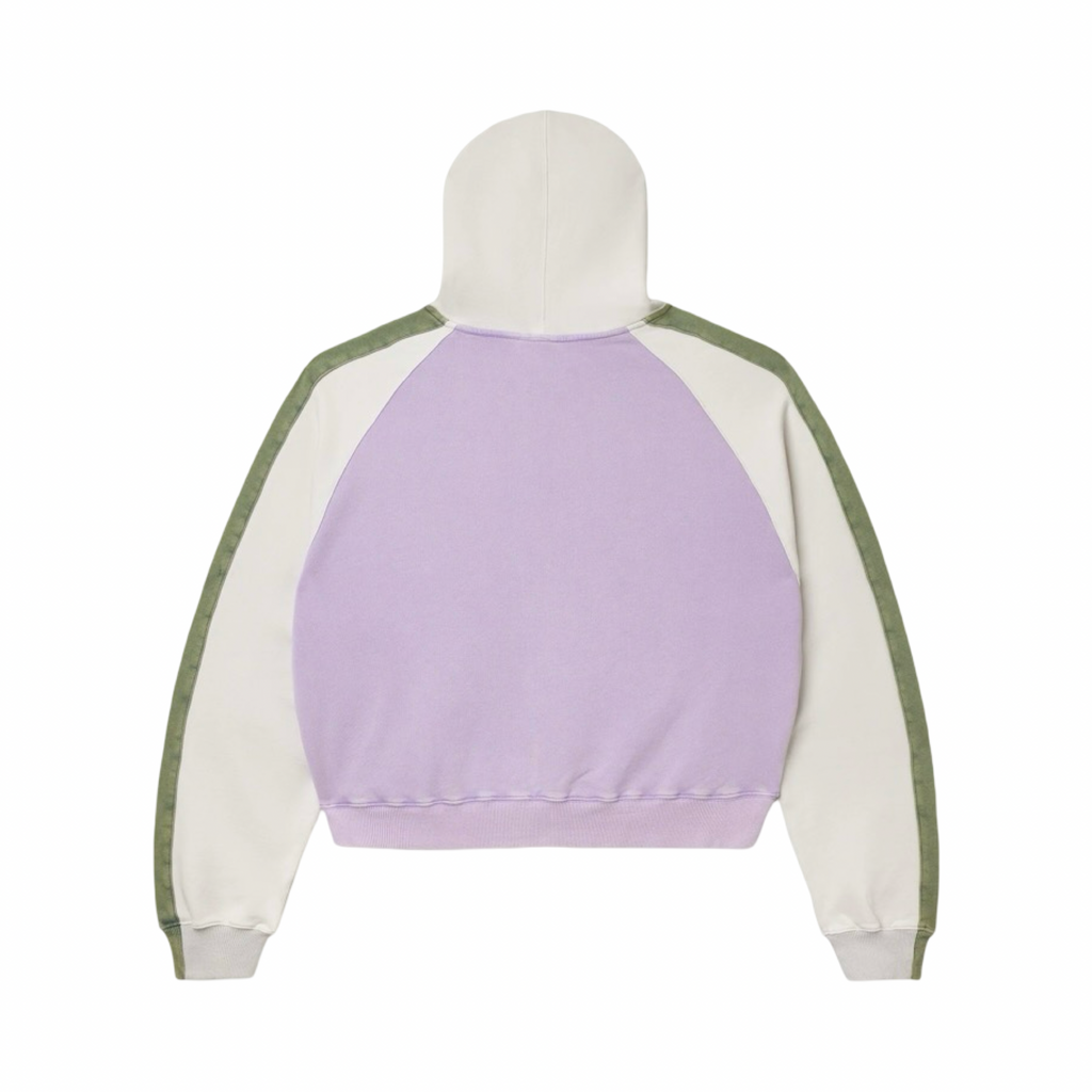 Vale Forever Pearl Zip Up Hoodie
