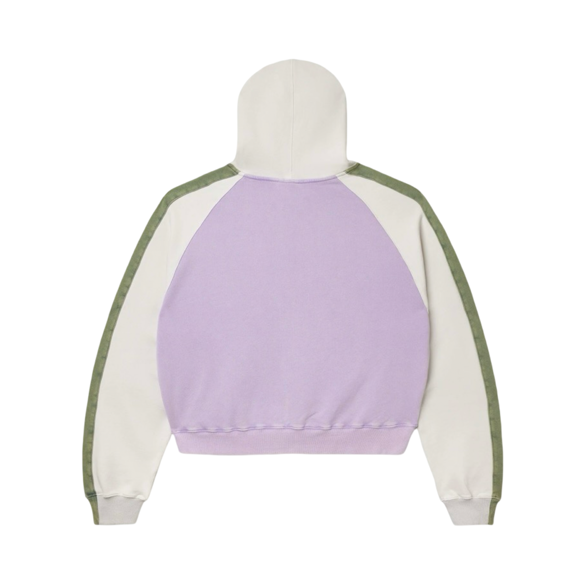 Vale Forever Pearl Zip Up Hoodie