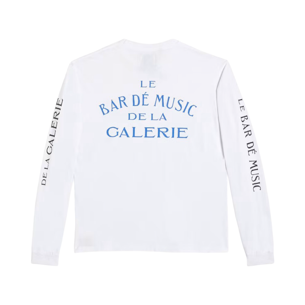 Gallery Dept. Le Bar Shop Longsleeve White