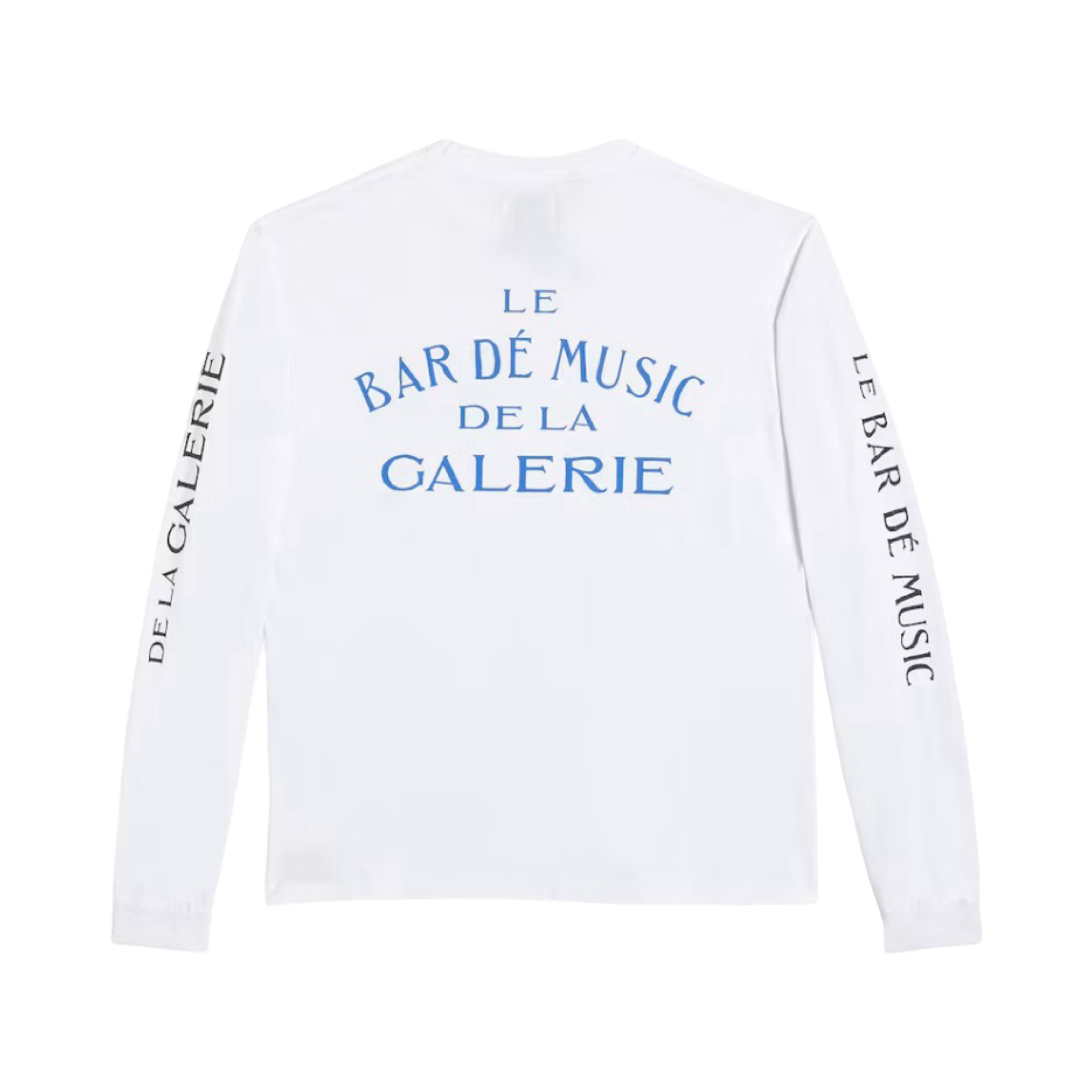 Gallery Dept. Le Bar Shop Longsleeve White