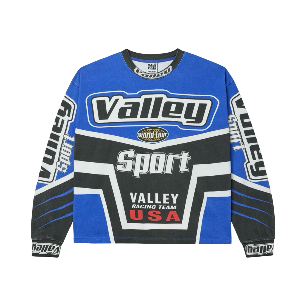 Vale Forever Motocroxxx Longsleeve