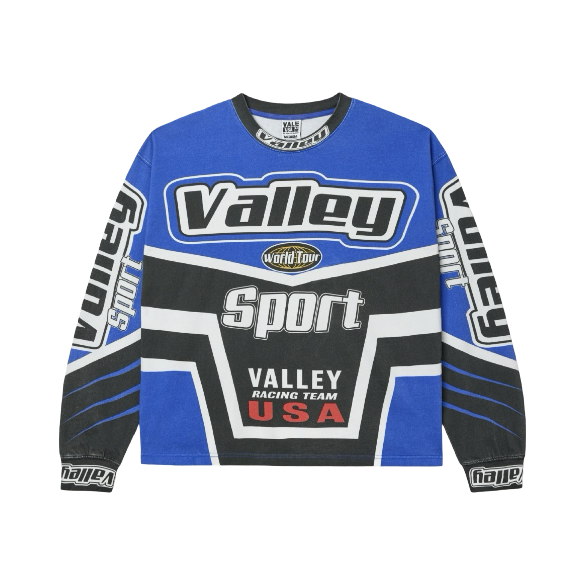 Vale Forever Motocroxxx Longsleeve
