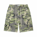 Vale Forever Soulja Jean Shorts Camo