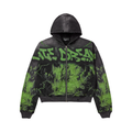 Vale Forever Nightmare Zip Up Hoodie
