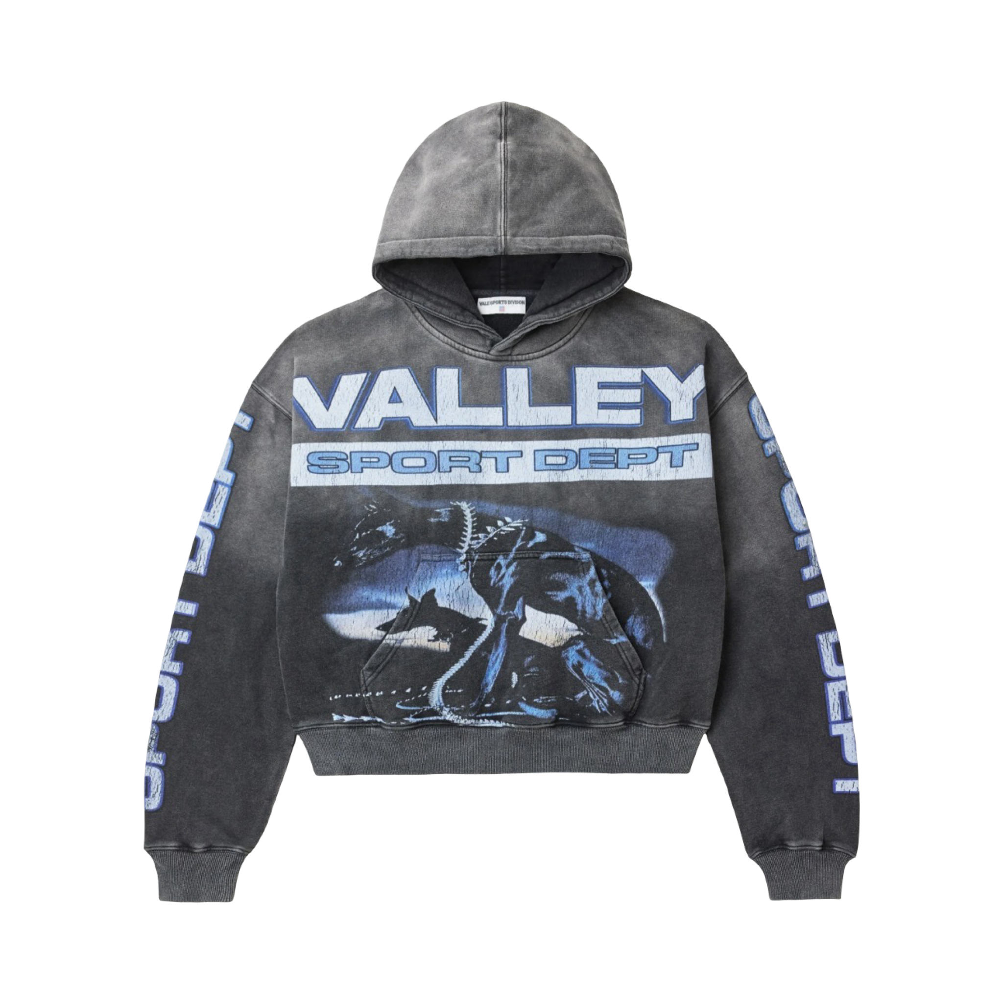 Vale Forever Watchdog Pullover