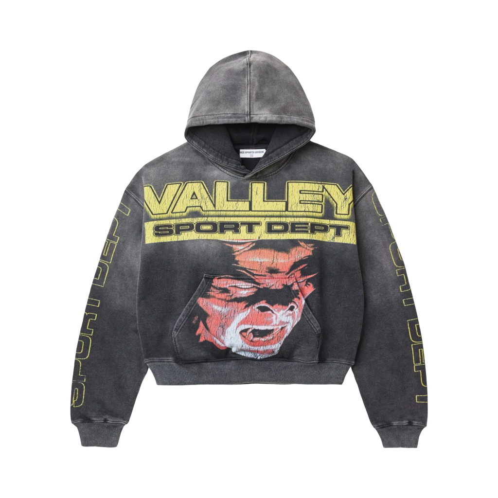 Vale Forever Hellboy Pullover