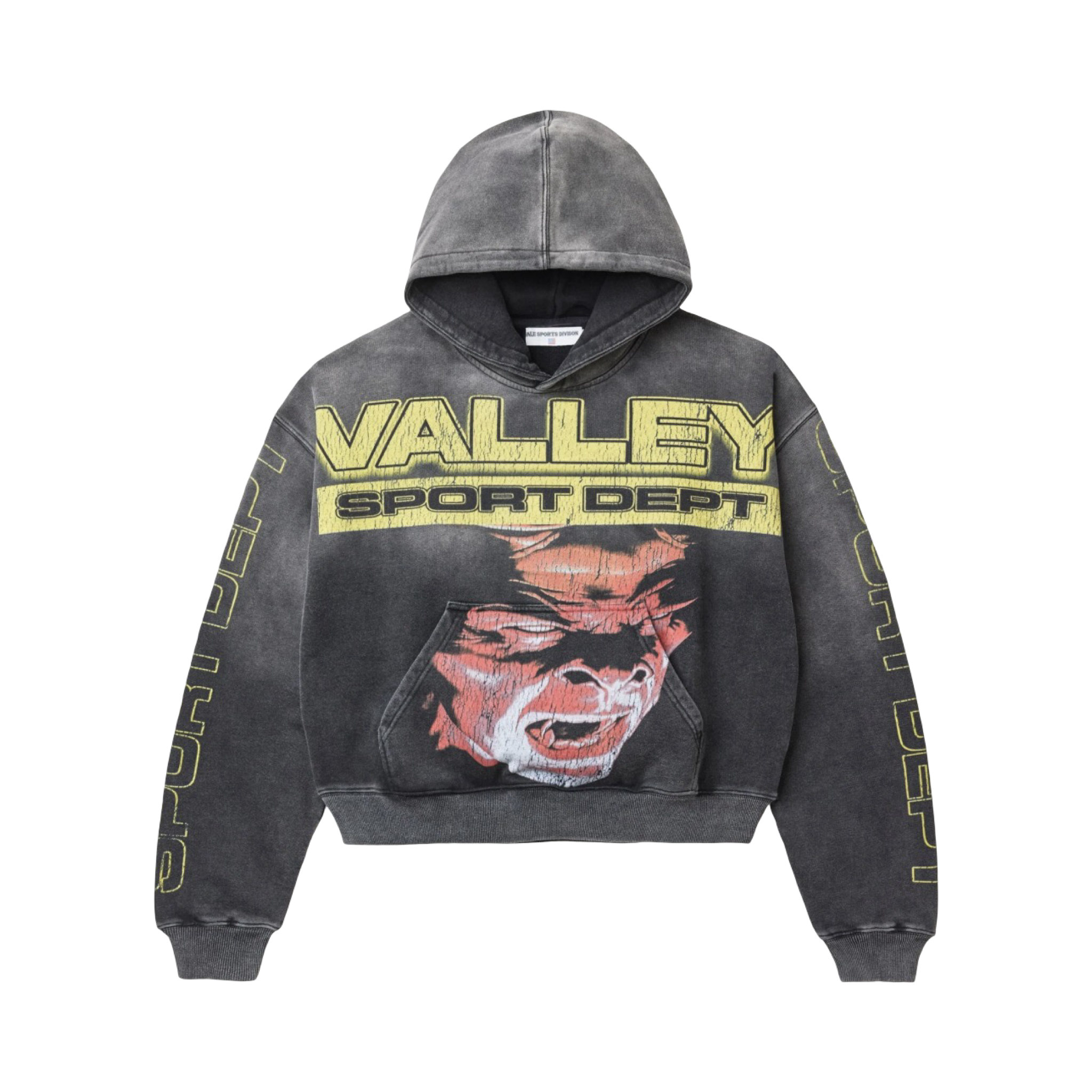 Vale Forever Hellboy Pullover
