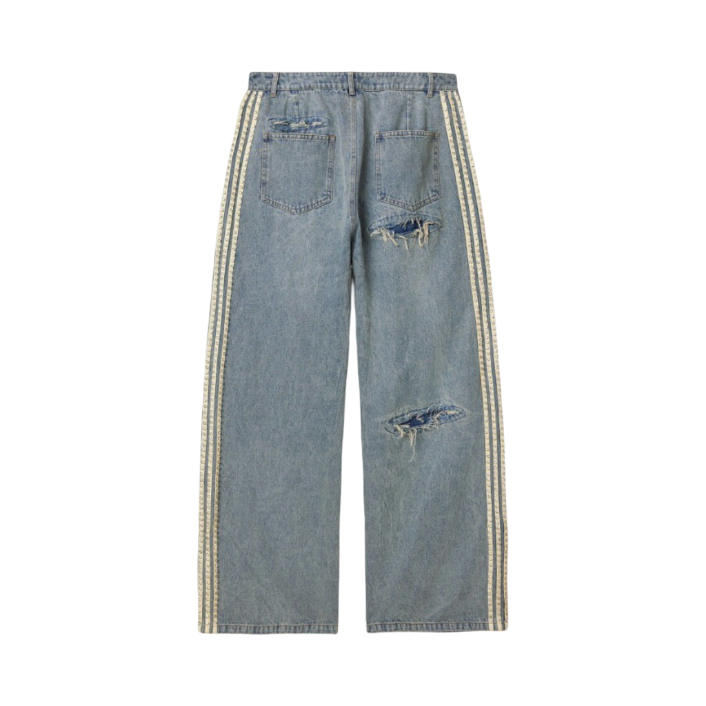Vale Forever Denim Stripe
