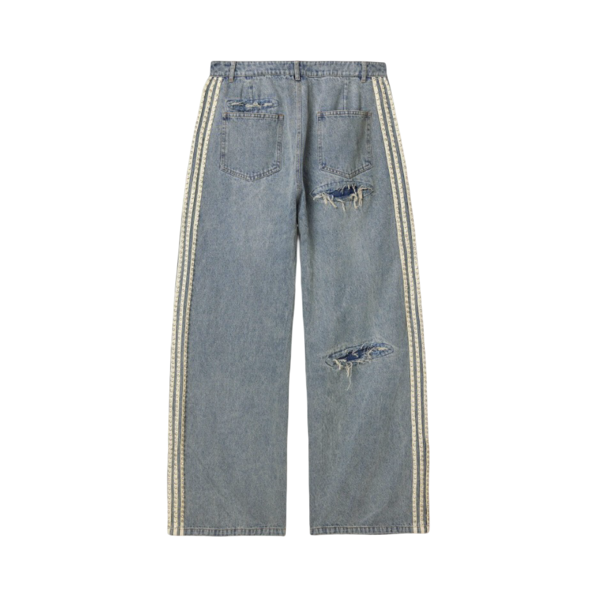 Vale Forever Denim Stripe