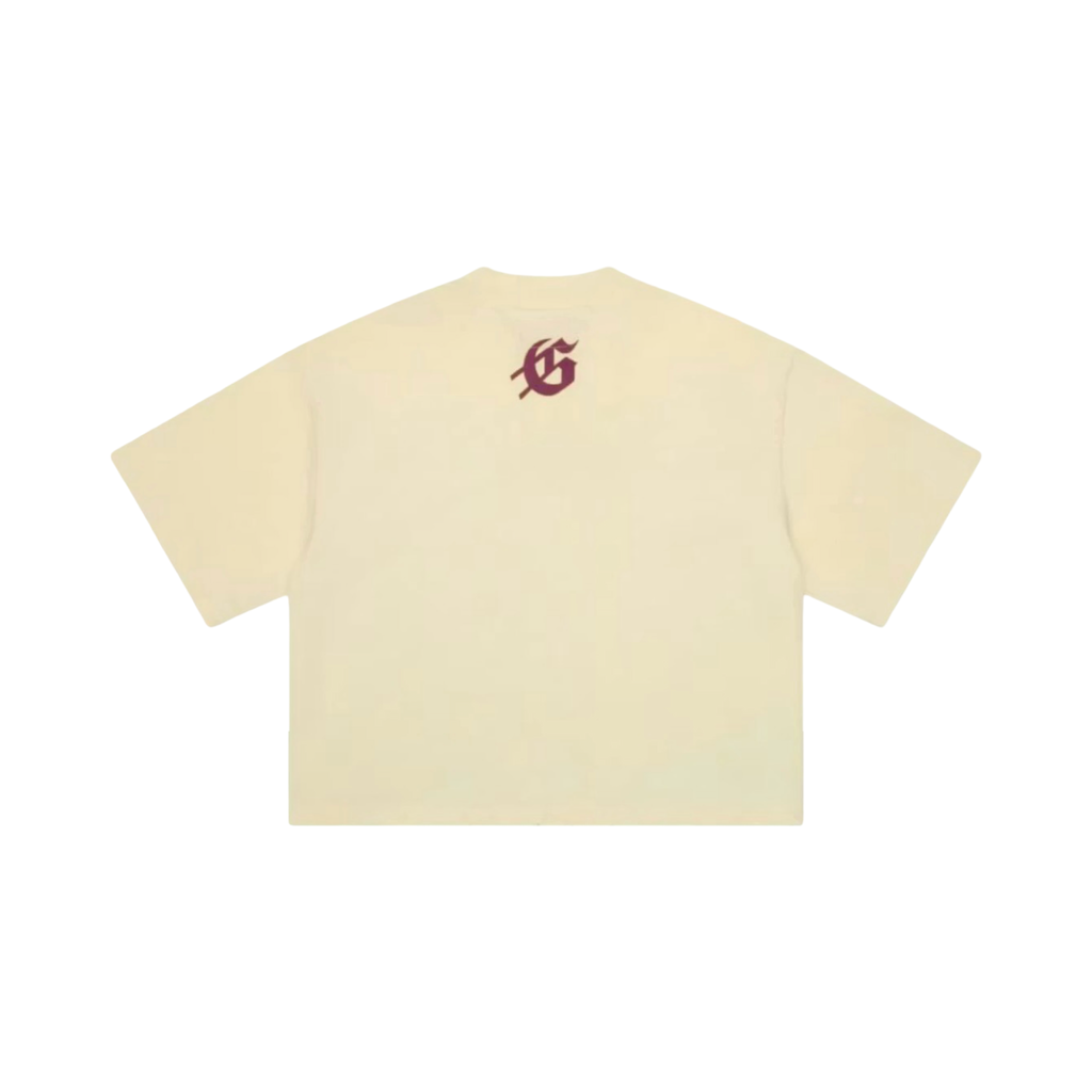 Godspeed Westworld Tee Cream