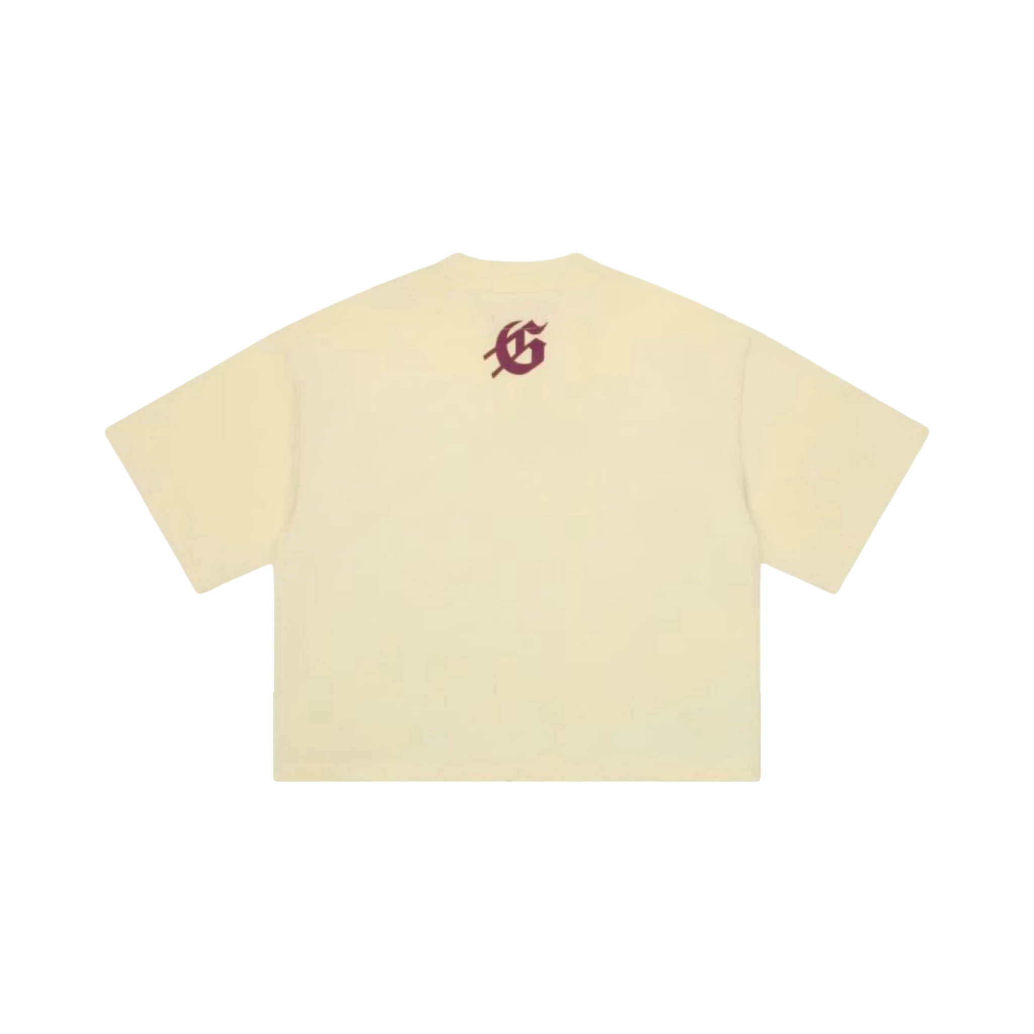 Godspeed Westworld Tee Cream