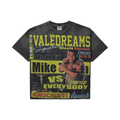 Vale Forever Iron Mike Tee Black