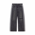 Vale Forever Black Denim Stripe