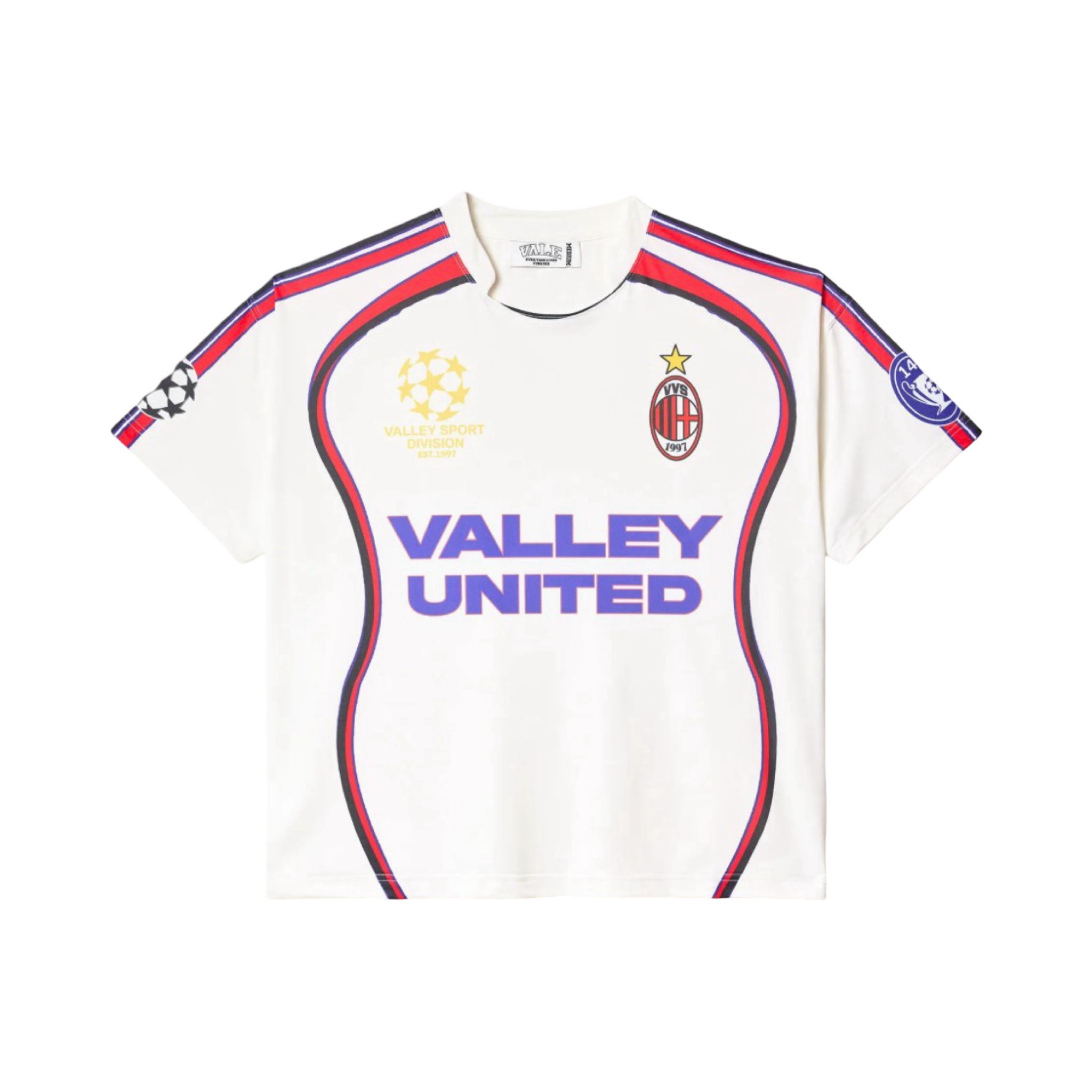 Vale Forever United Football Jersey