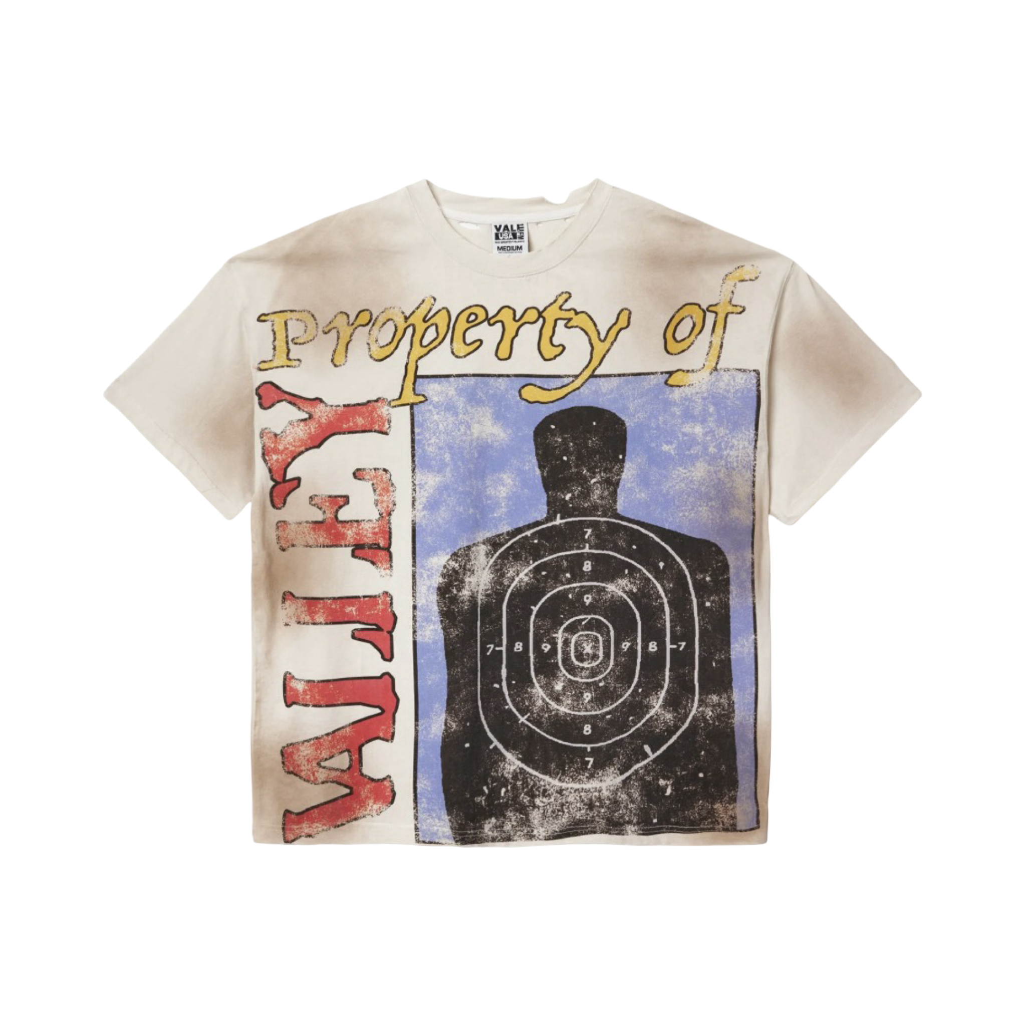 Vale Forever Target Practice Tee