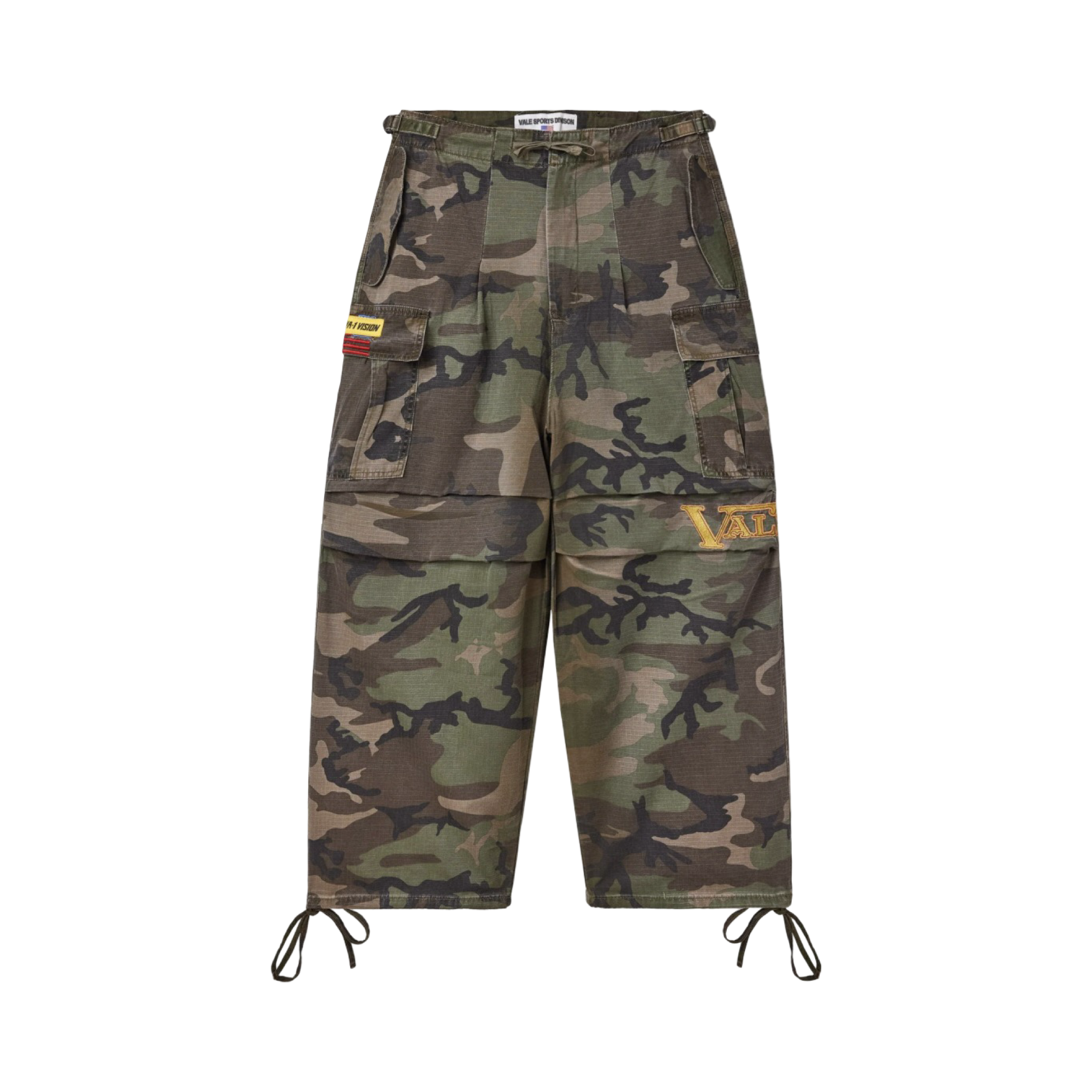 Vale Forever VA-1 Camo Cargos
