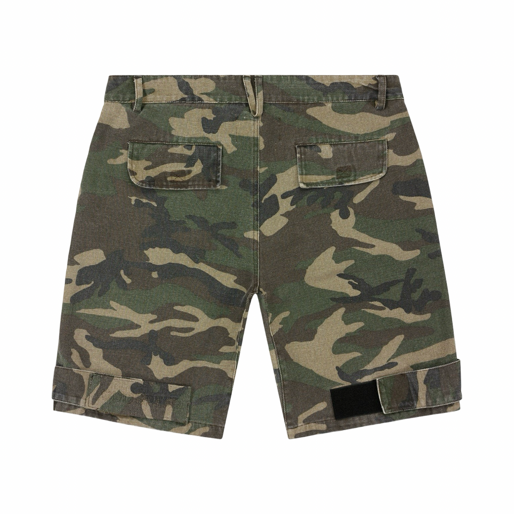 Godspeed Militia Cargo Shorts