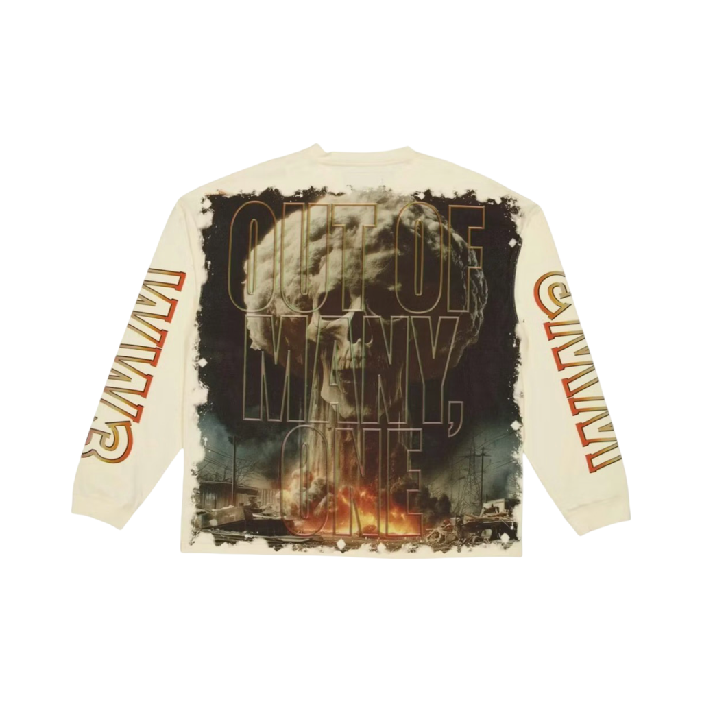 Godspeed Detonator Tee Bone
