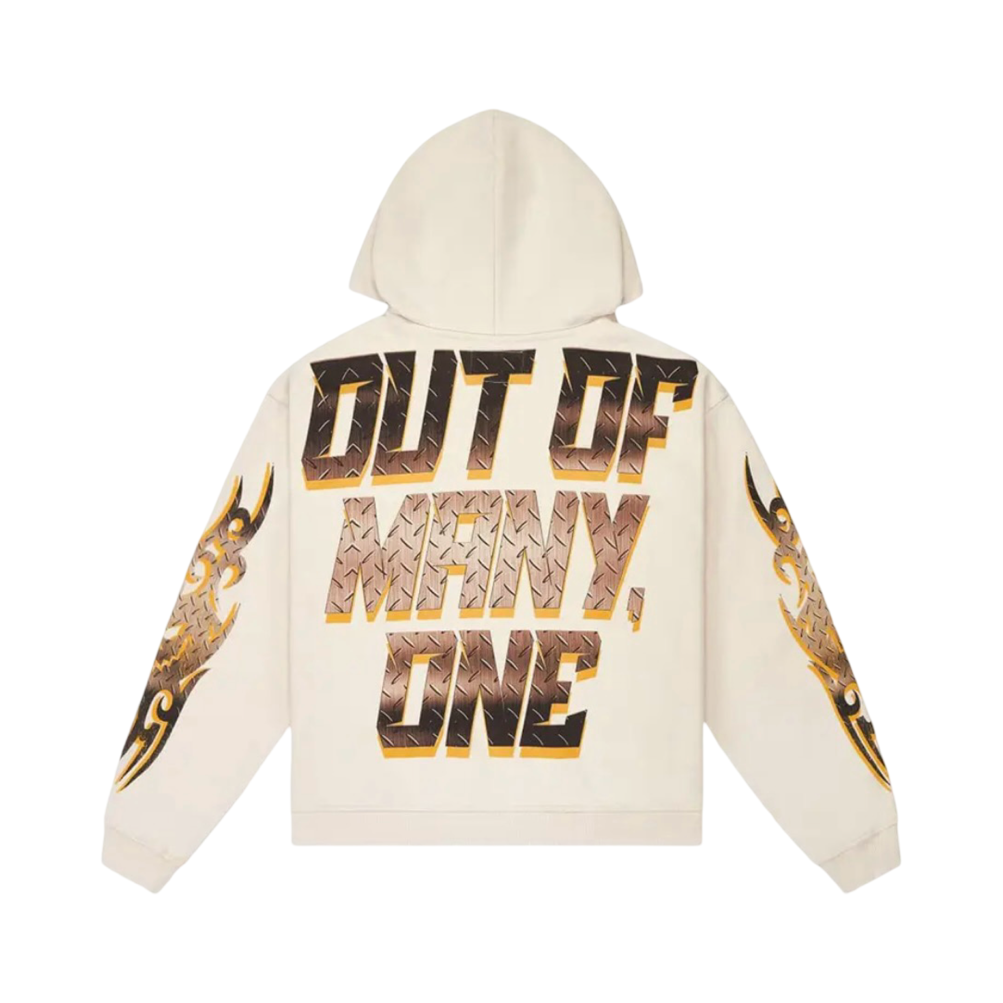 Godspeed Bone Steel Sharpen Steel Hoodie