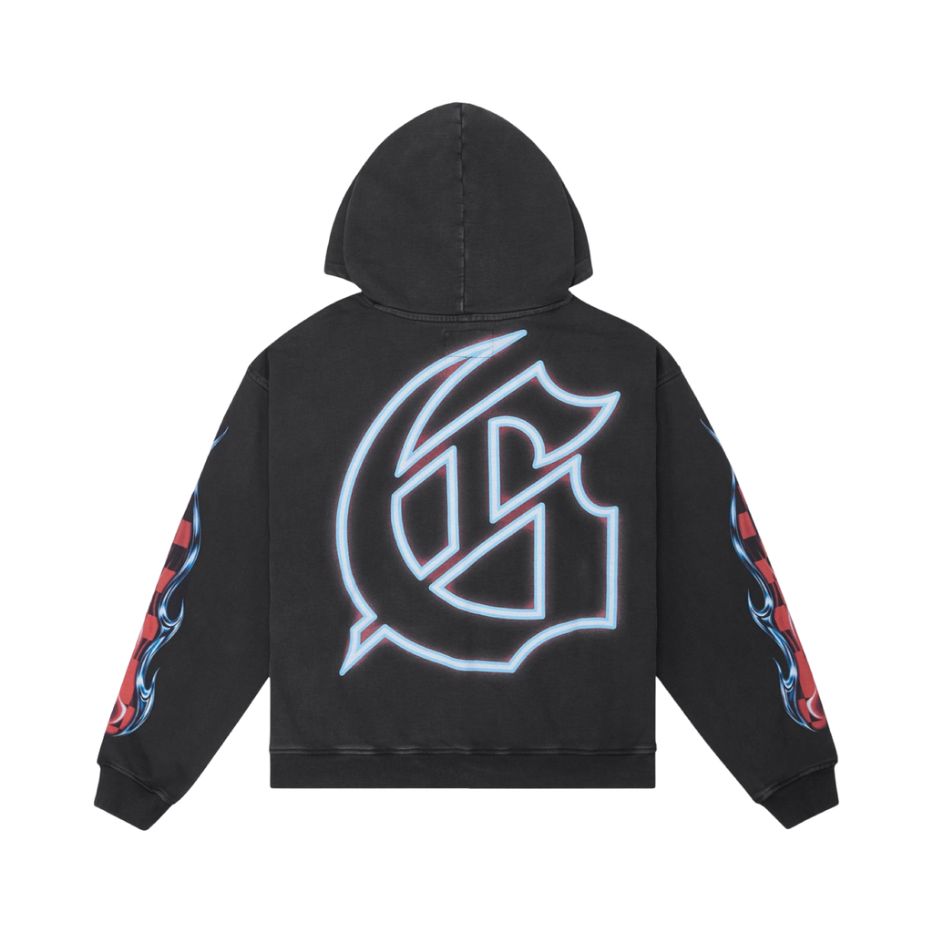 Godspeed Black Drive In Hoodie
