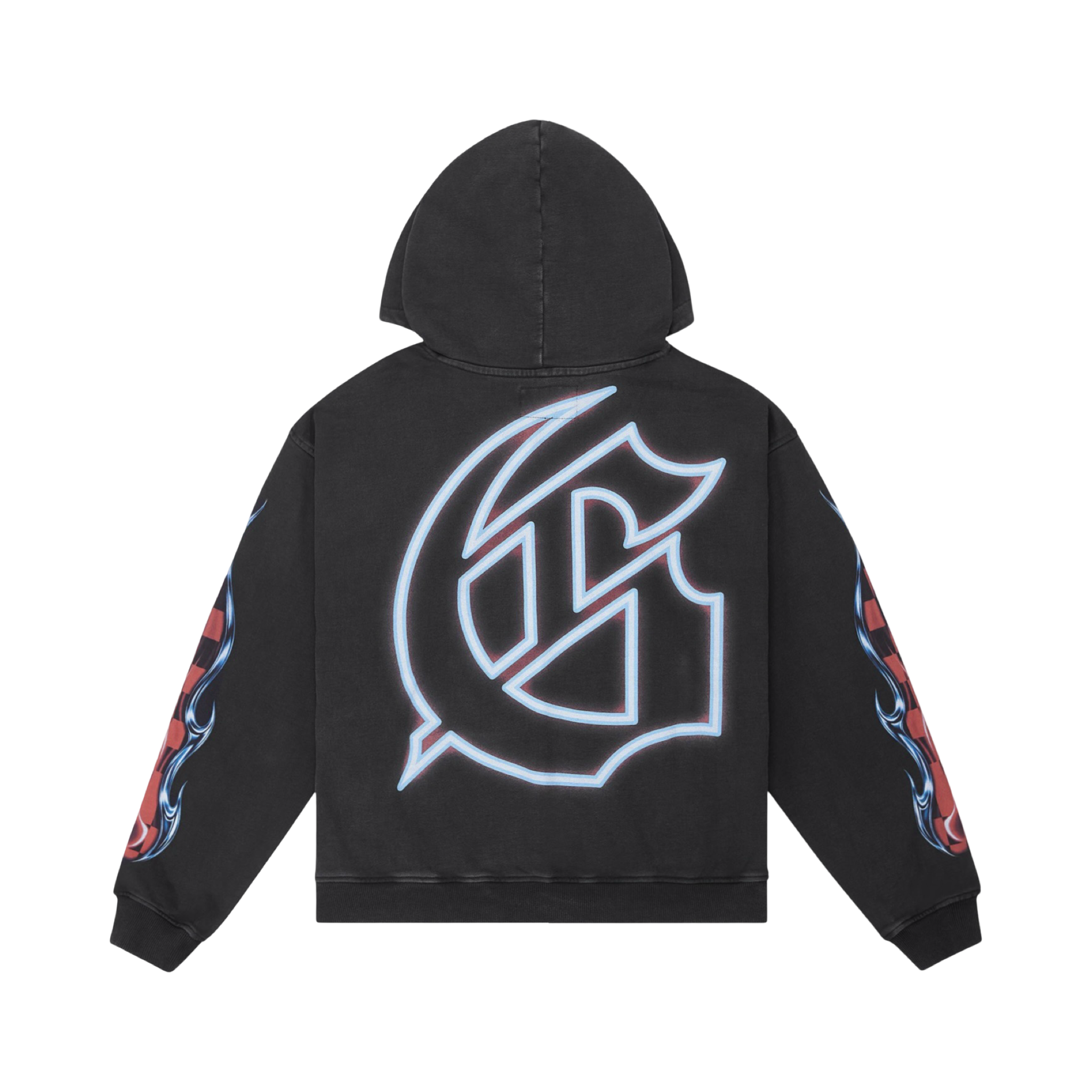 Godspeed Black Drive In Hoodie
