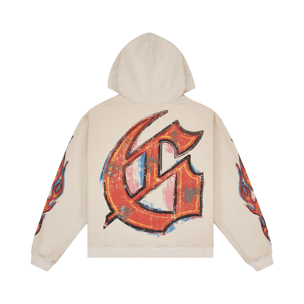 Godspeed A.T.H Bone Hoodie