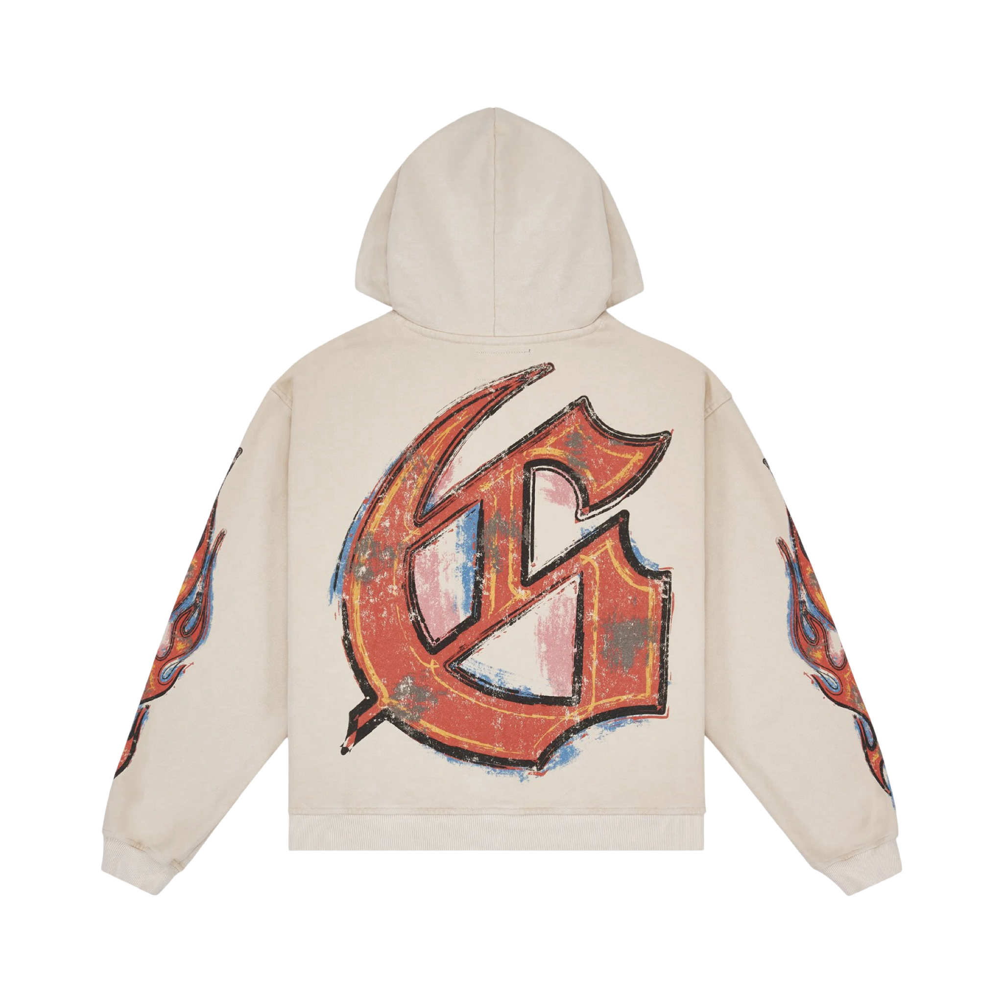 Godspeed A.T.H Bone Hoodie