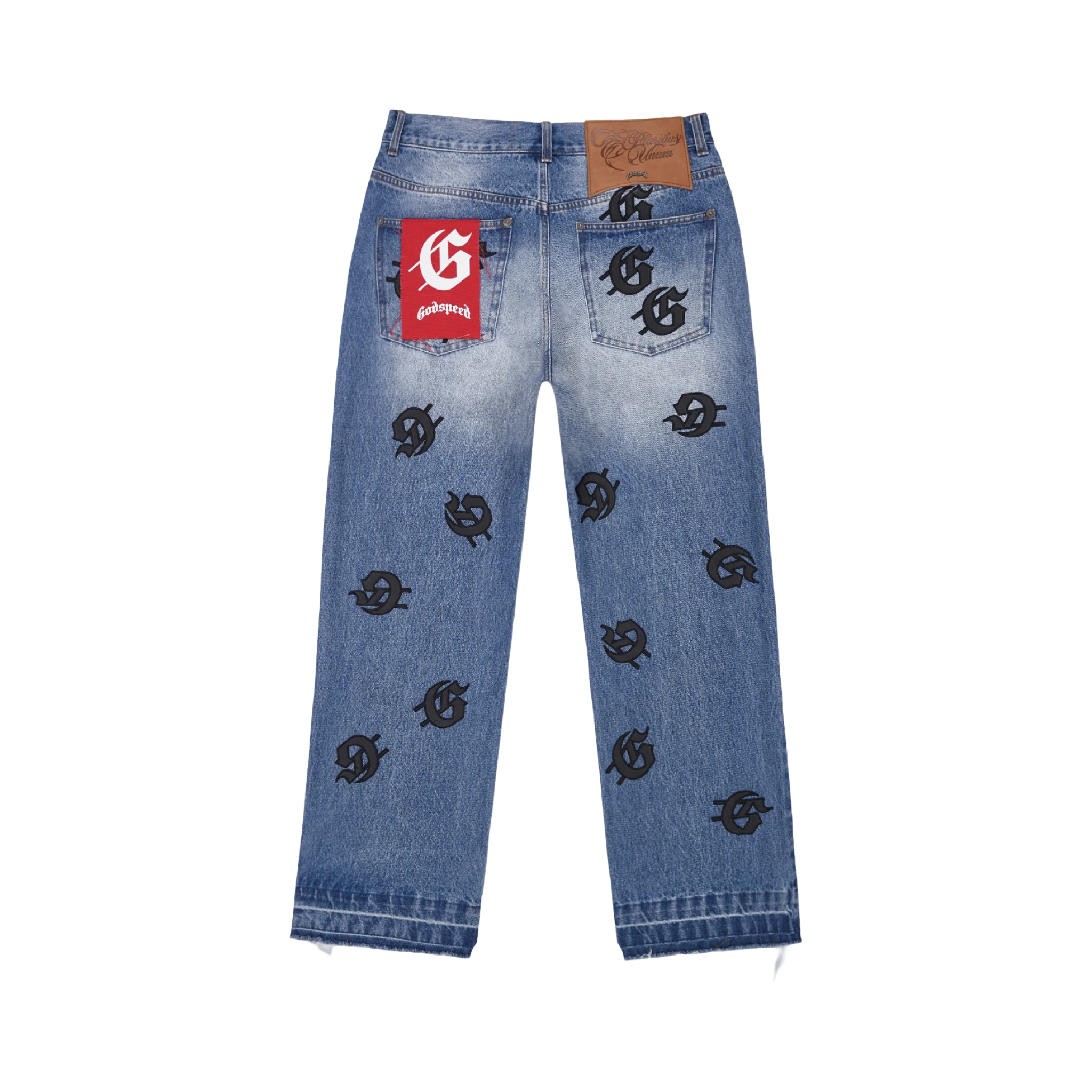 Godspeed Infinity Denim Blue Wash Jeans