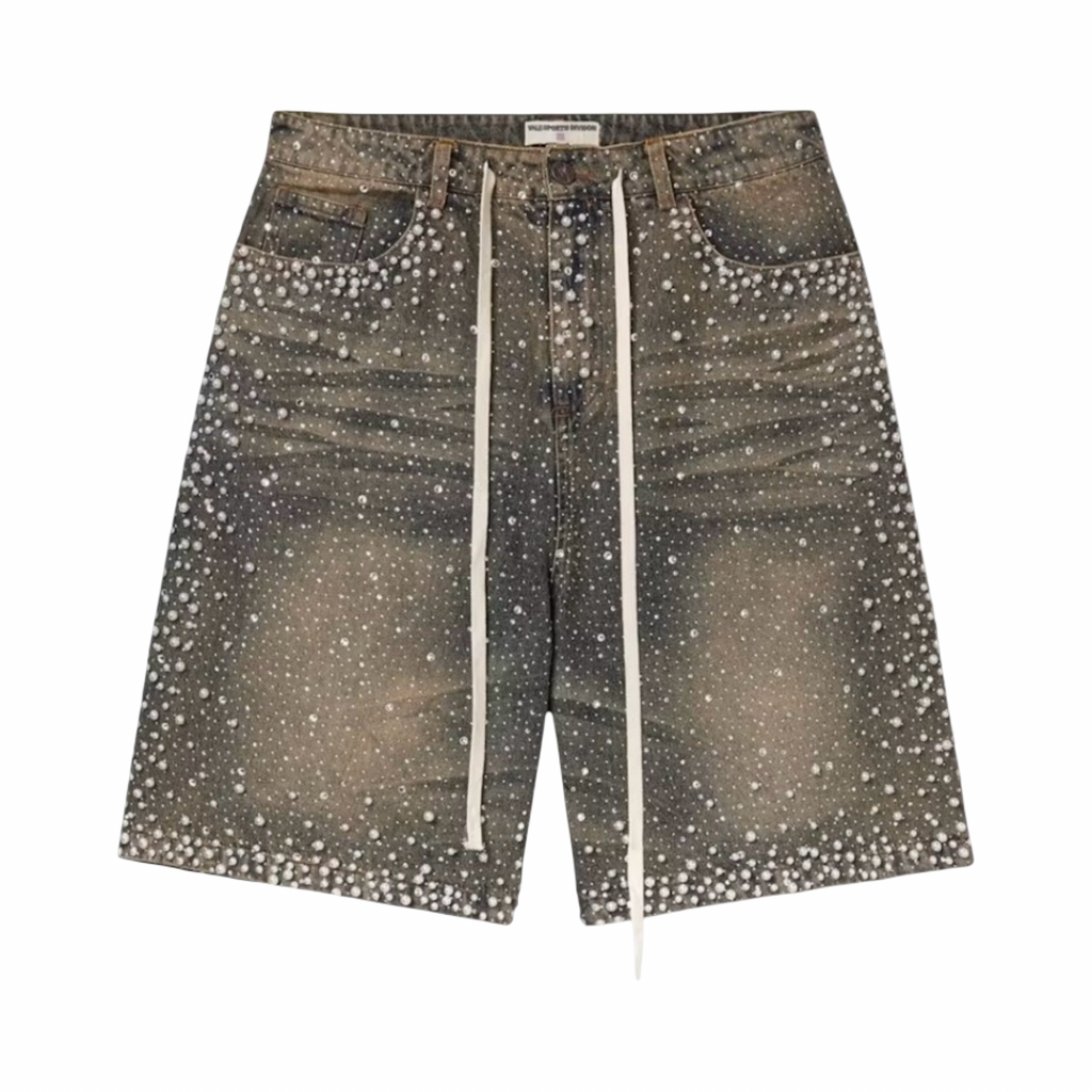 Vale Forever Rainstorm Jorts