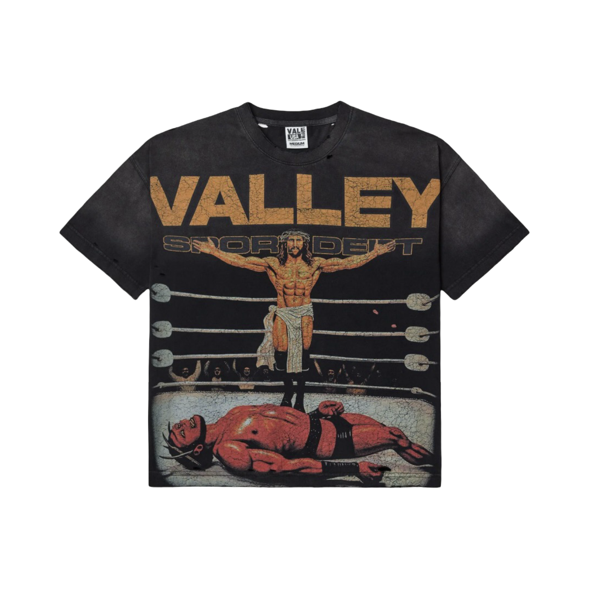 Vale Forever Jesus Hardy Tee
