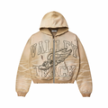 Vale Forever Sand Garden Zip Up Hoodie