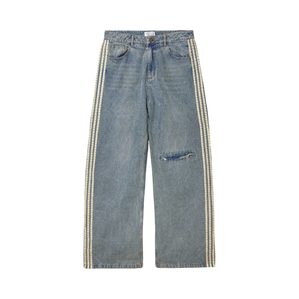 Vale Forever Denim Stripe