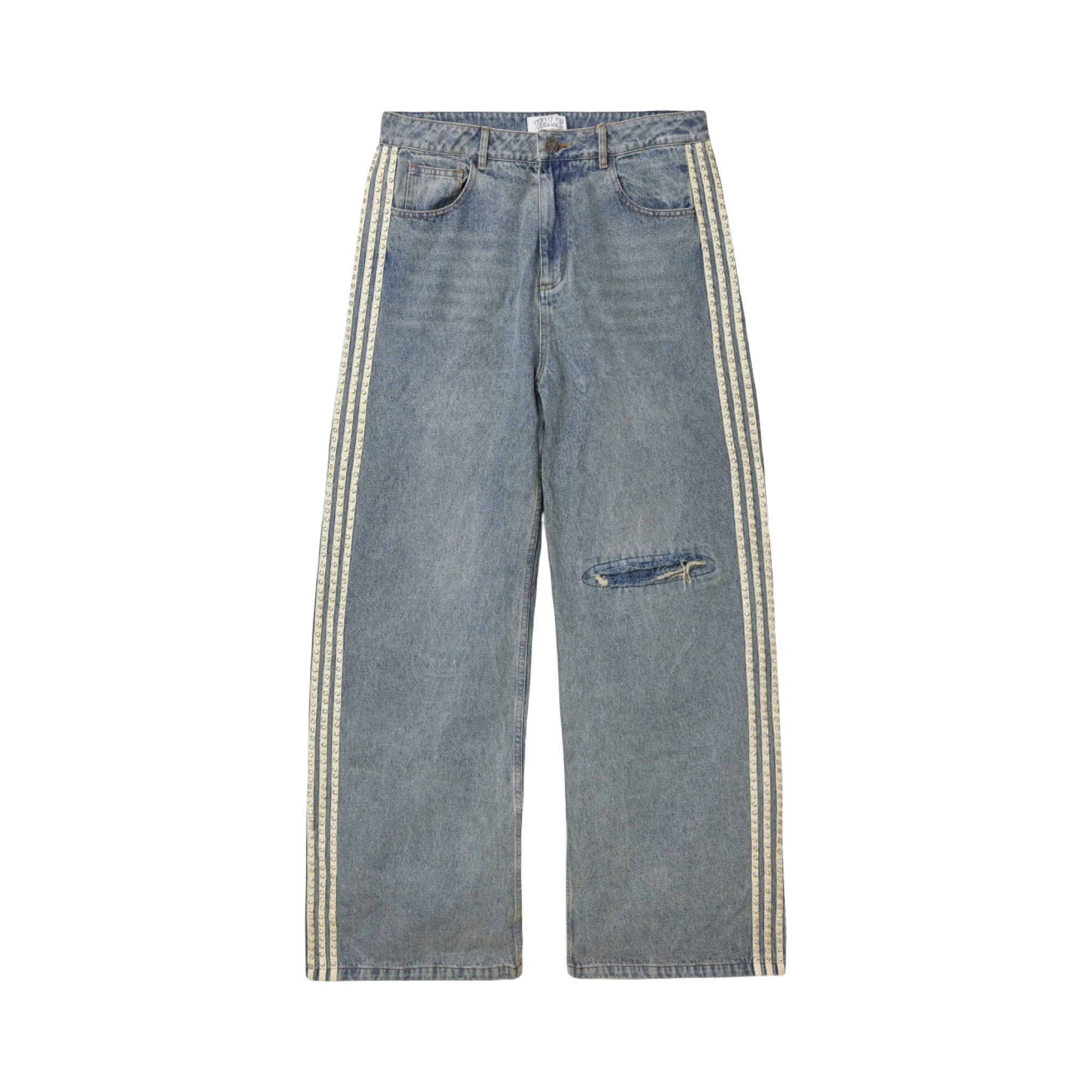 Vale Forever Denim Stripe