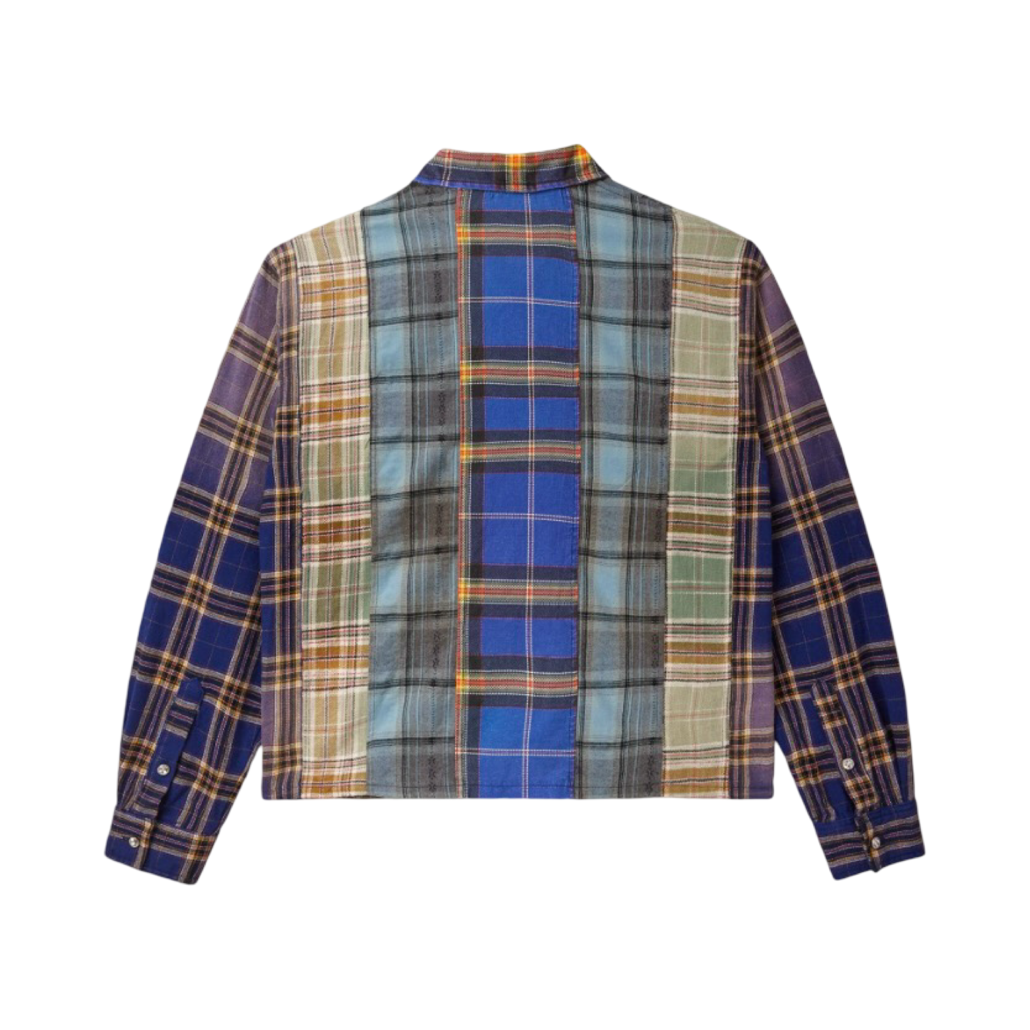Vale Forever Splash Zone Flannel