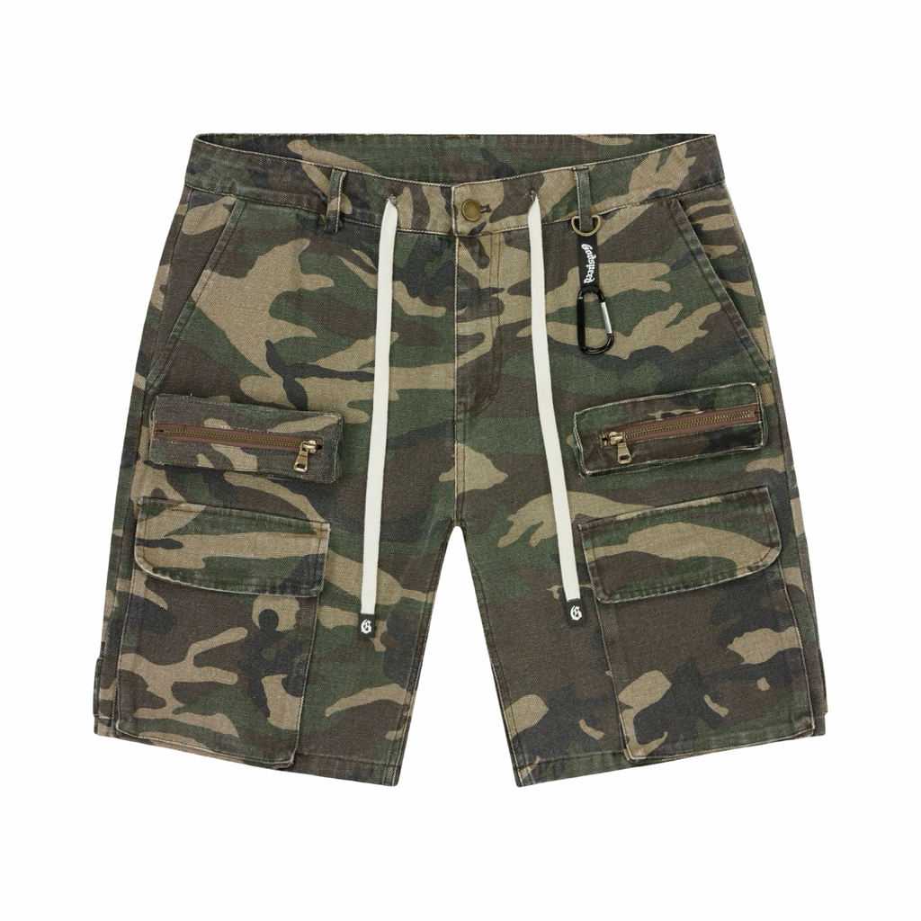 Godspeed Militia Cargo Shorts