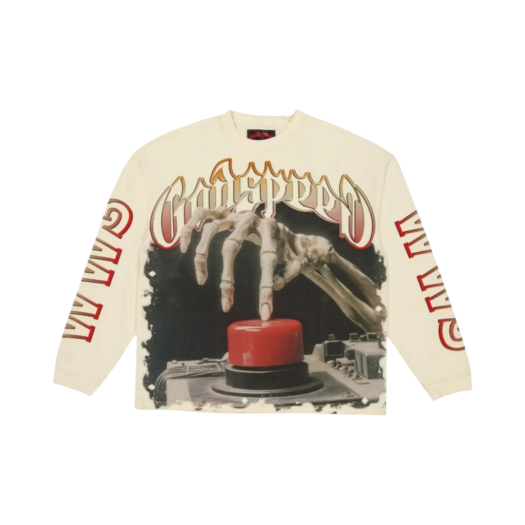Godspeed Detonator Tee Bone